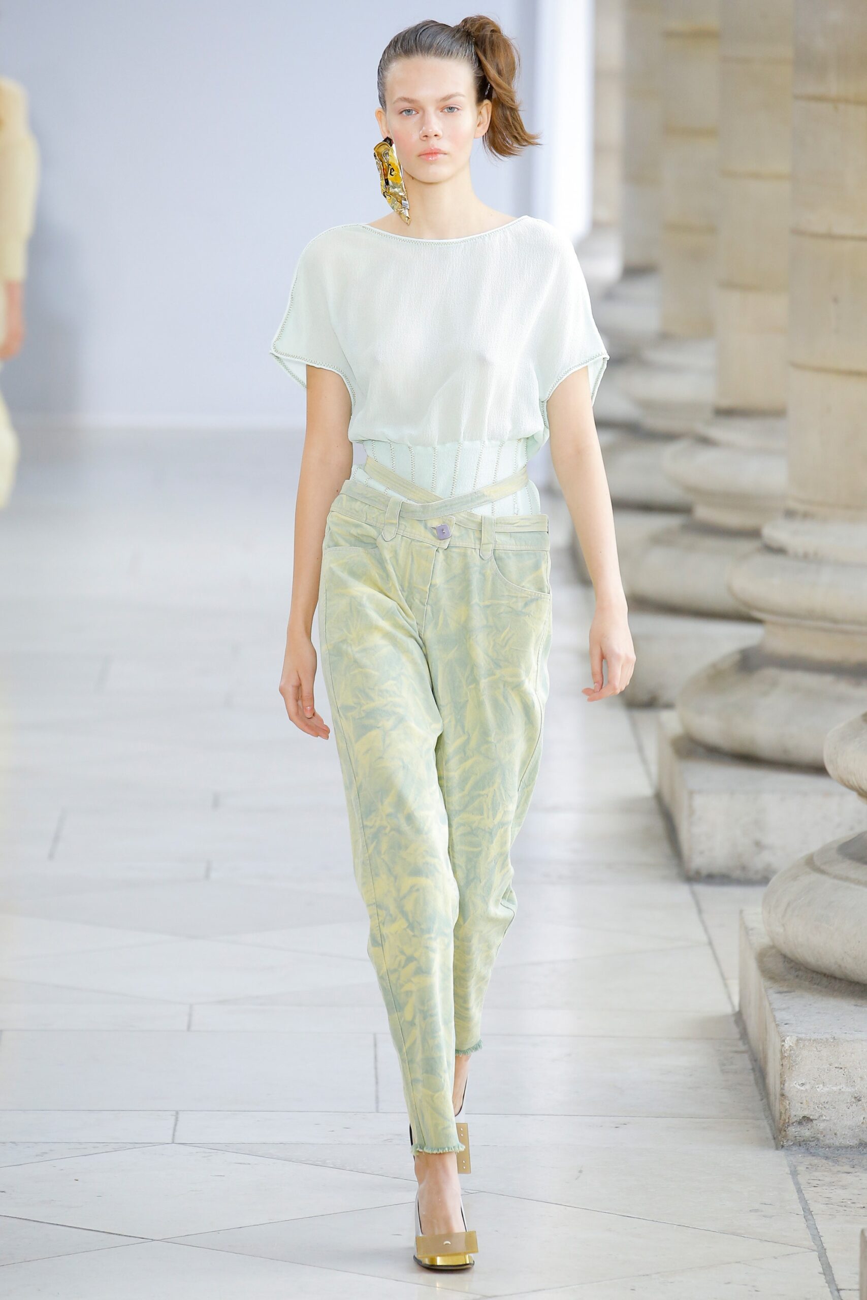 Véronique Leroy S/S 18 Look 13