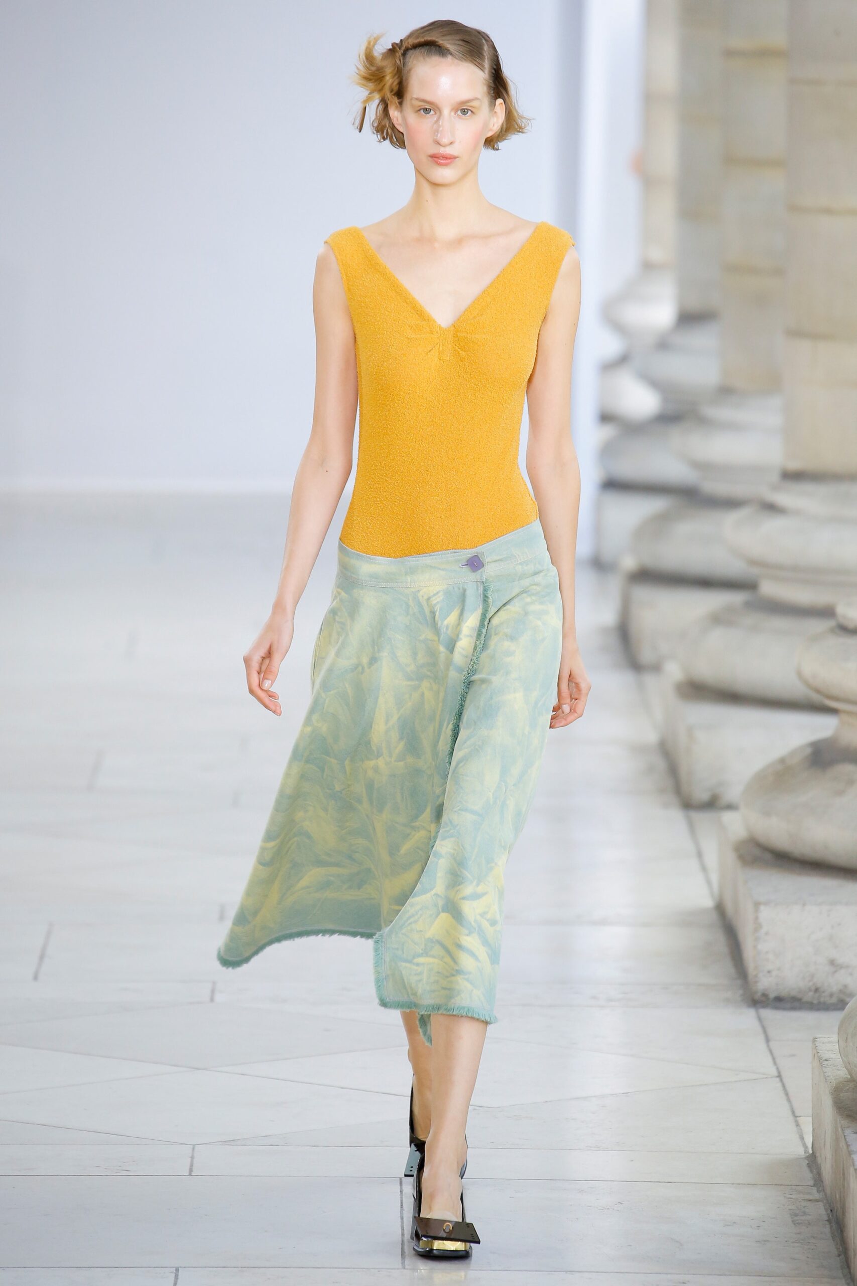 Véronique Leroy S/S 18 Look 14