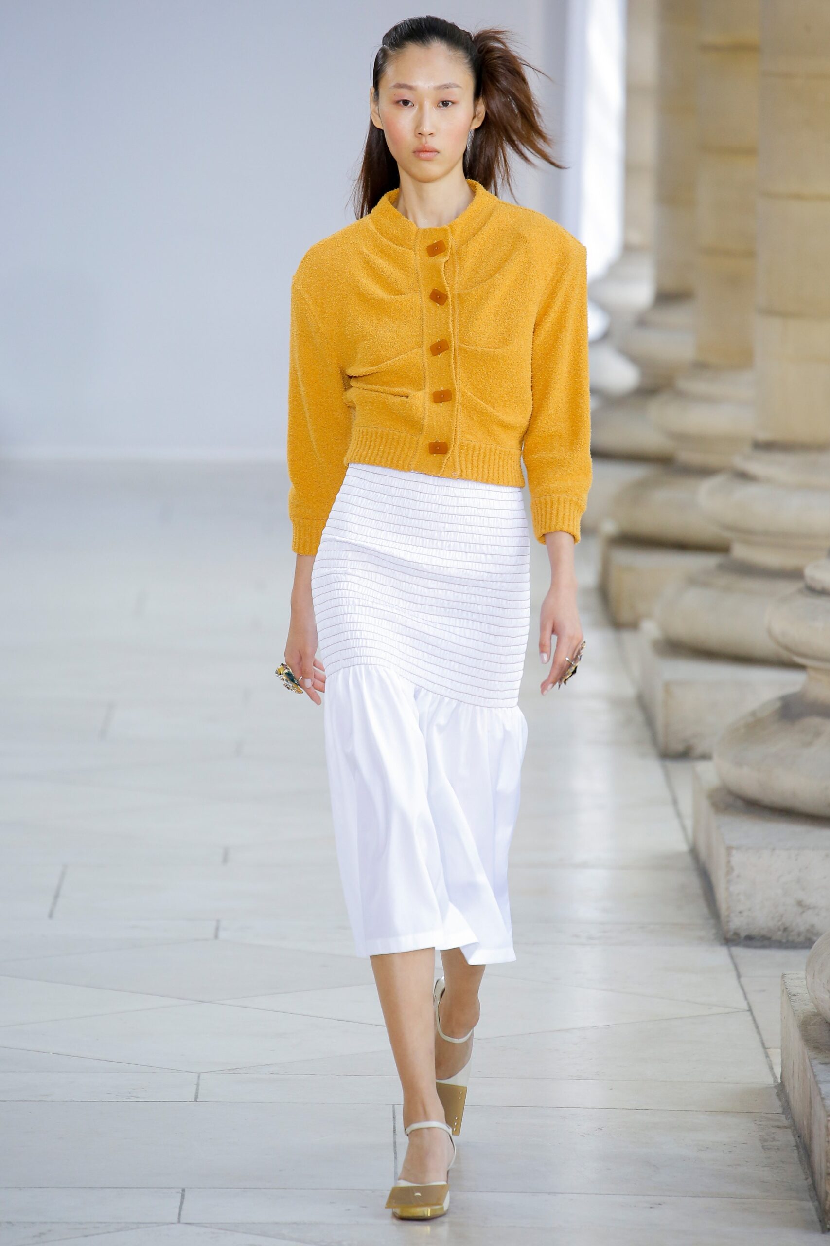 Véronique Leroy S/S 18 Look 16