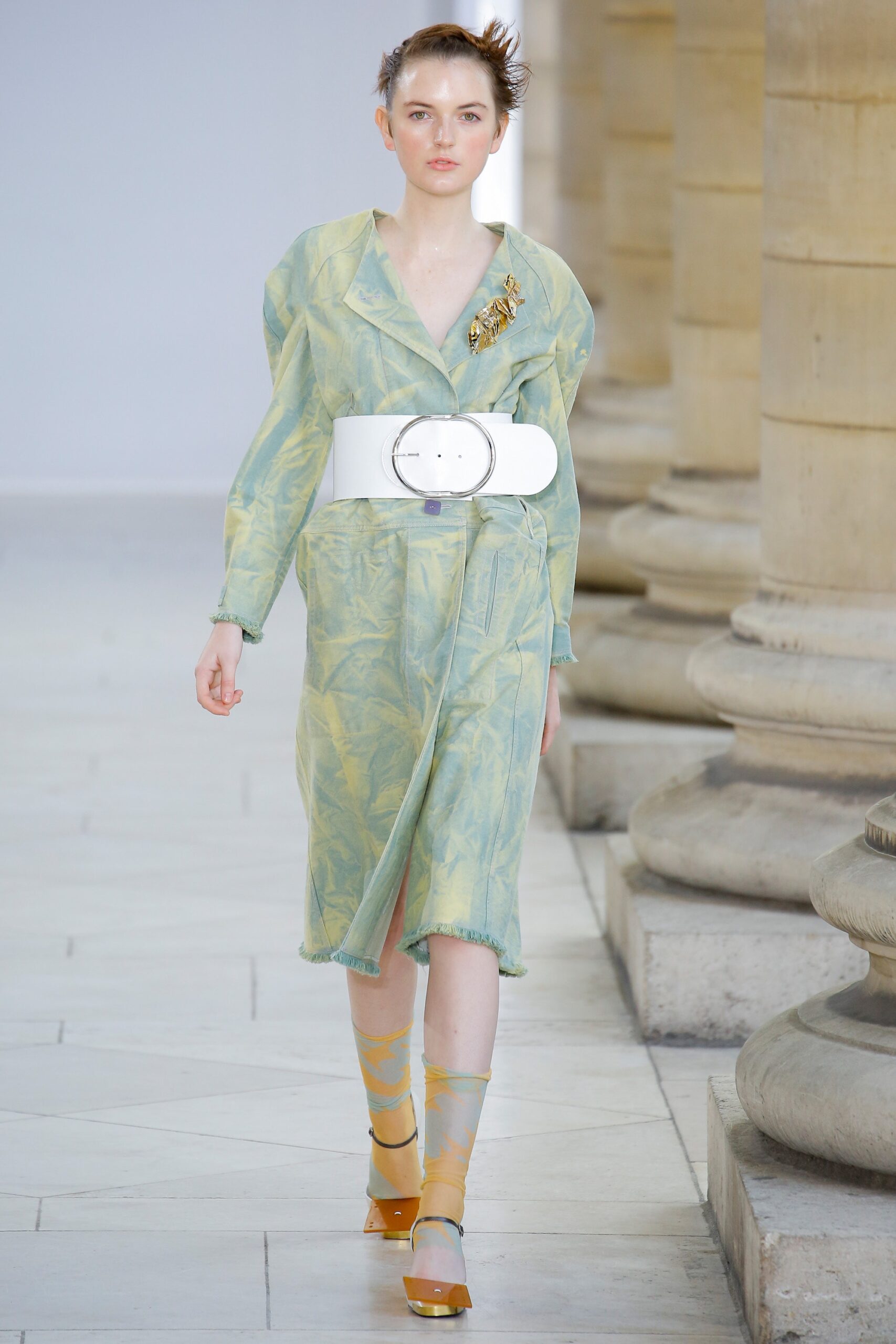 Véronique Leroy S/S 18 Look 17