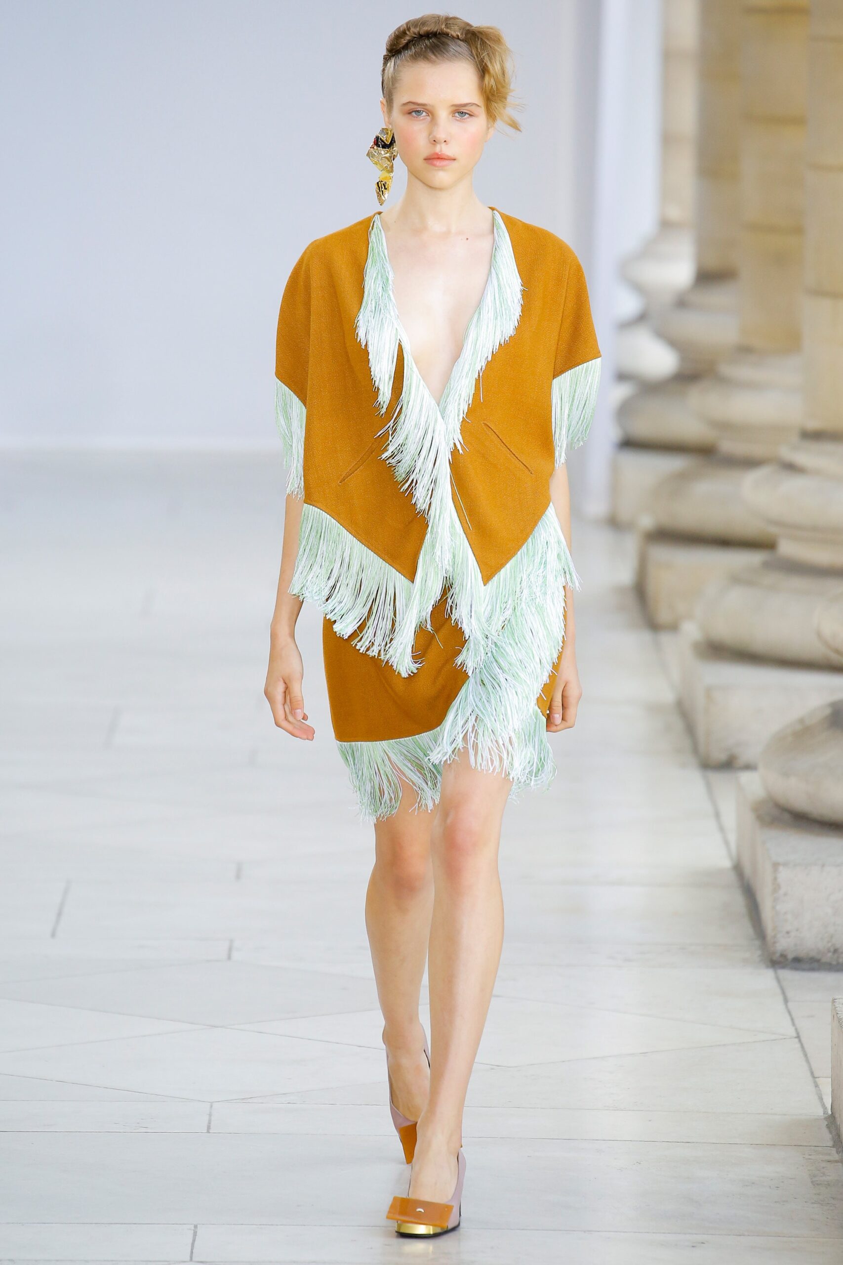 Véronique Leroy S/S 18 Look 20