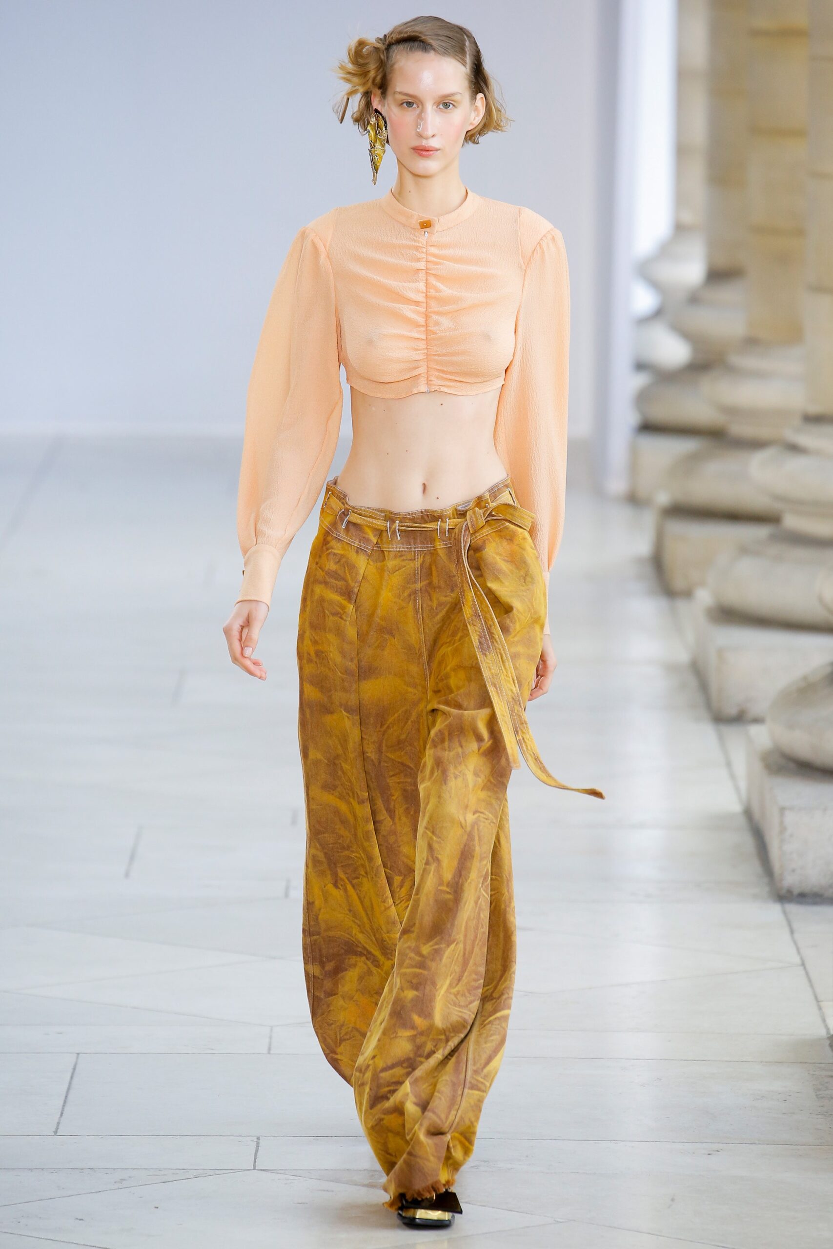 Véronique Leroy S/S 18 Look 21