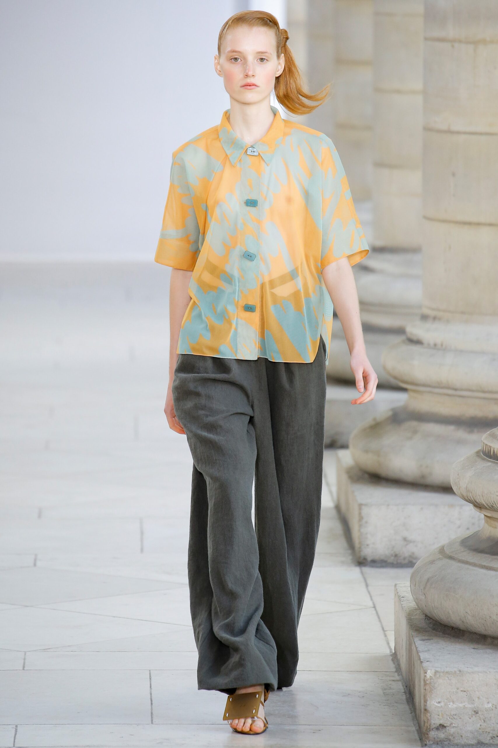 Véronique Leroy S/S 18 Look 22