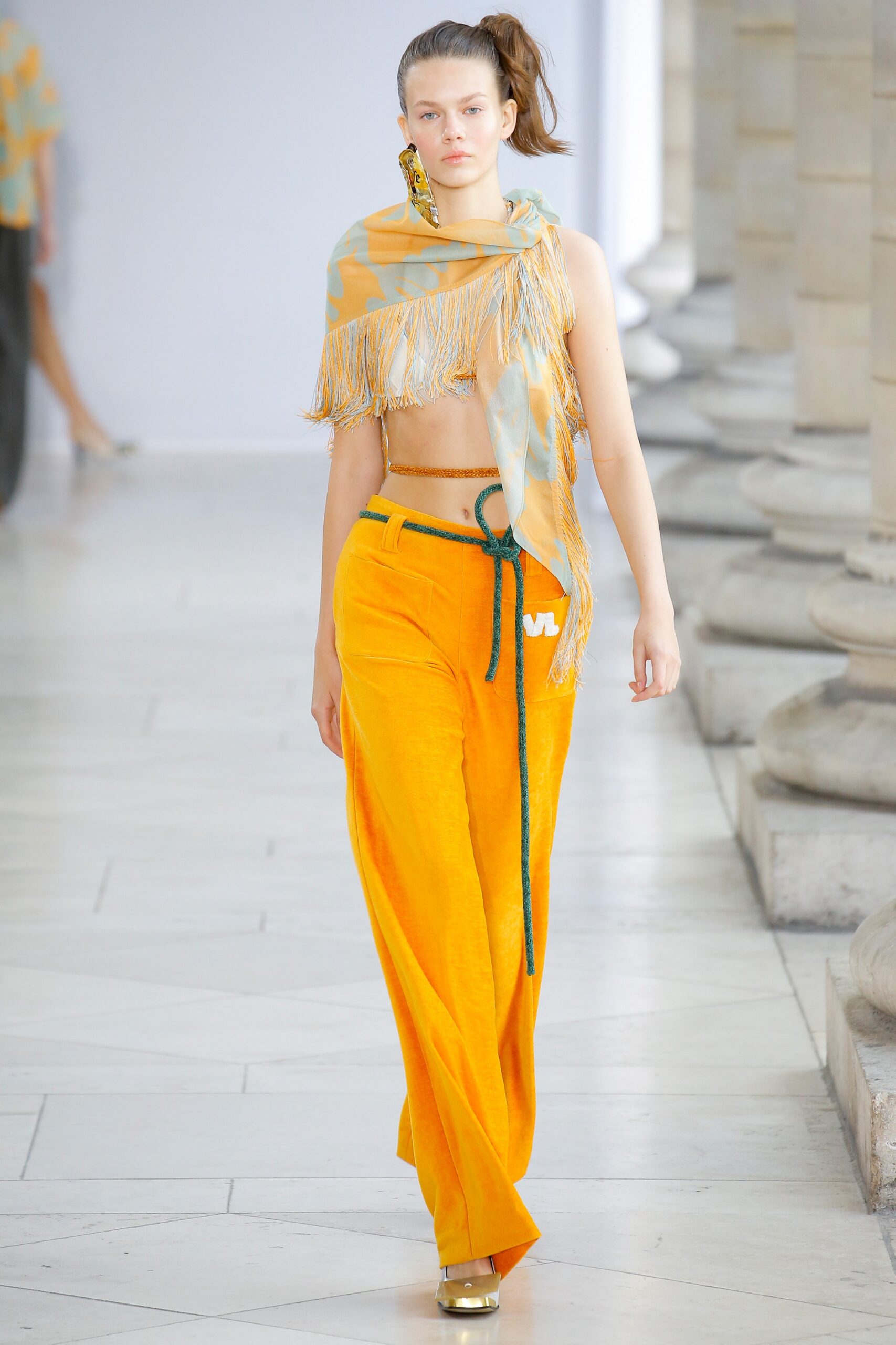 Véronique Leroy S/S 18 Look 23