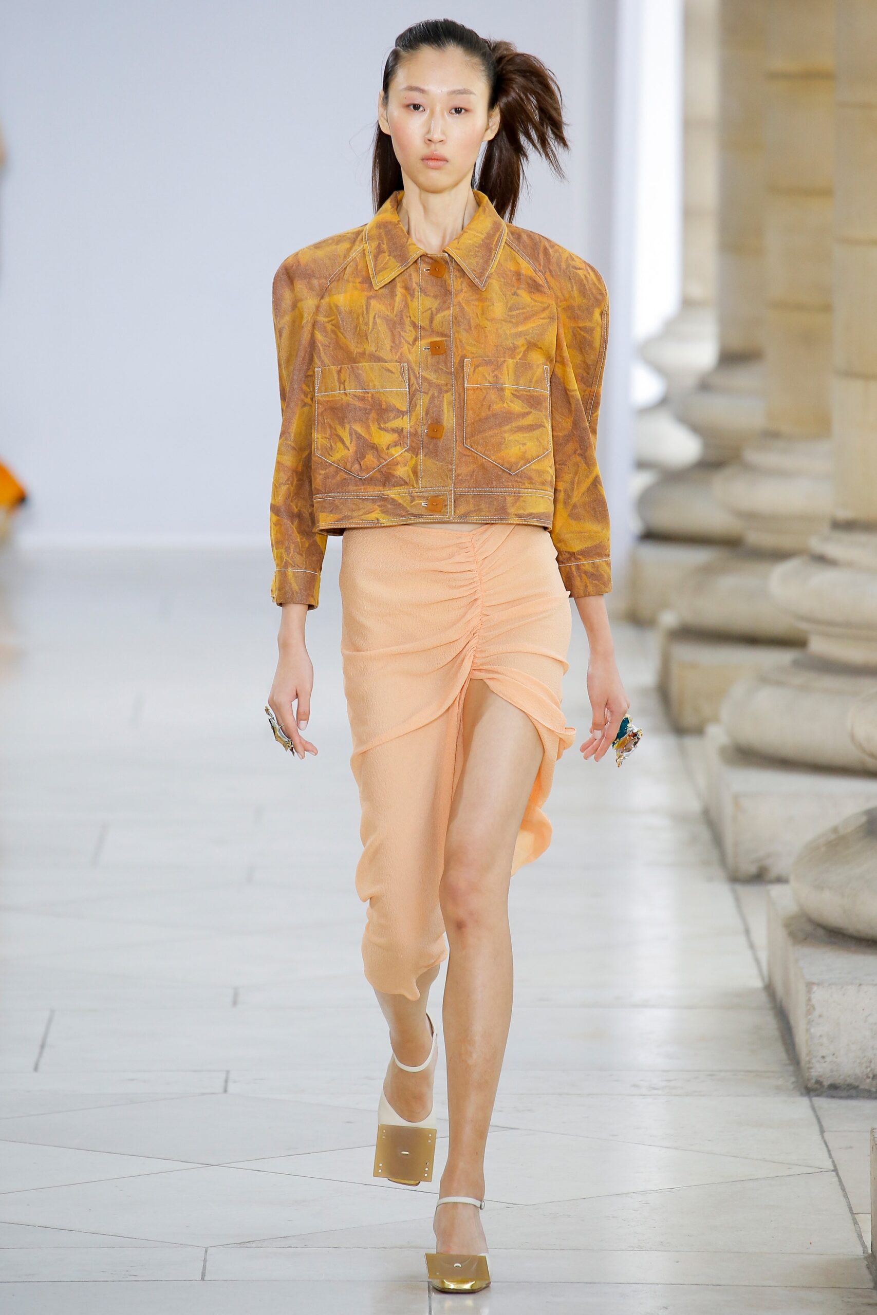 Véronique Leroy S/S 18 Look 25