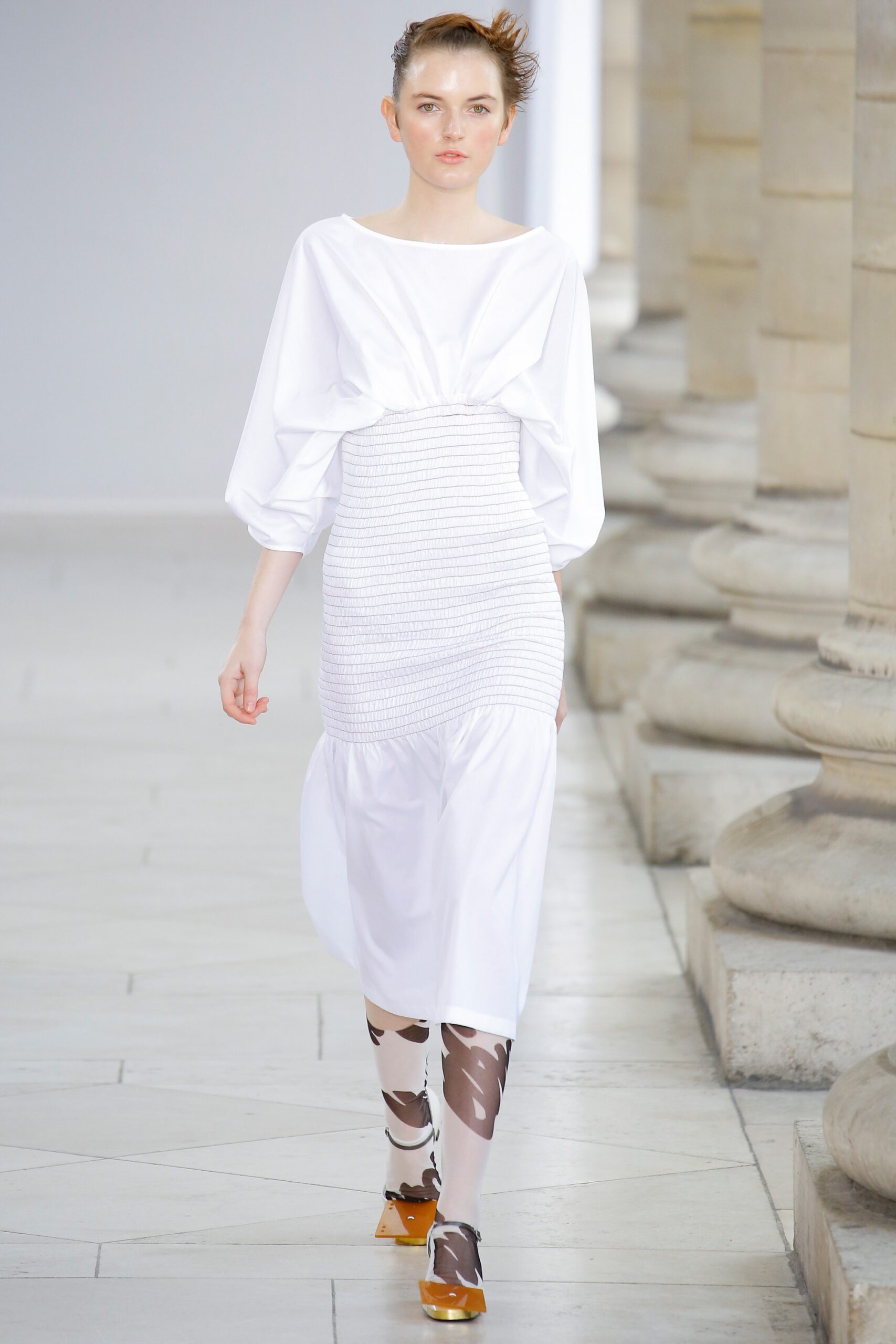 Véronique Leroy S/S 18 Look 26