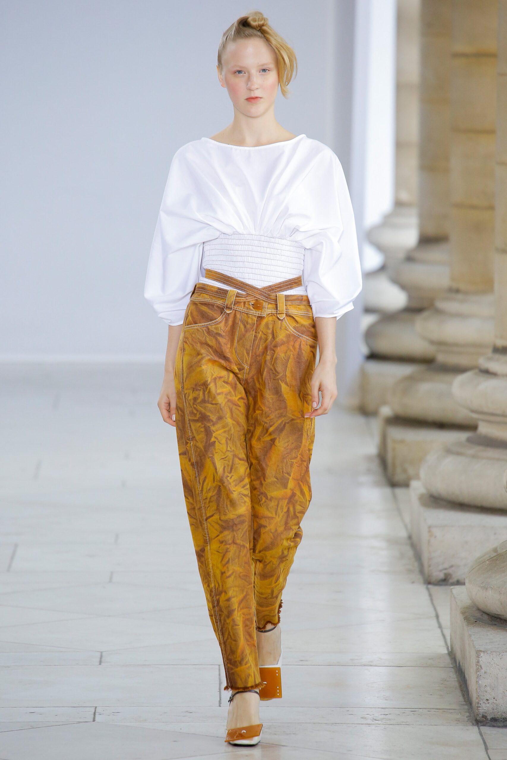 Véronique Leroy S/S 18 Look 27