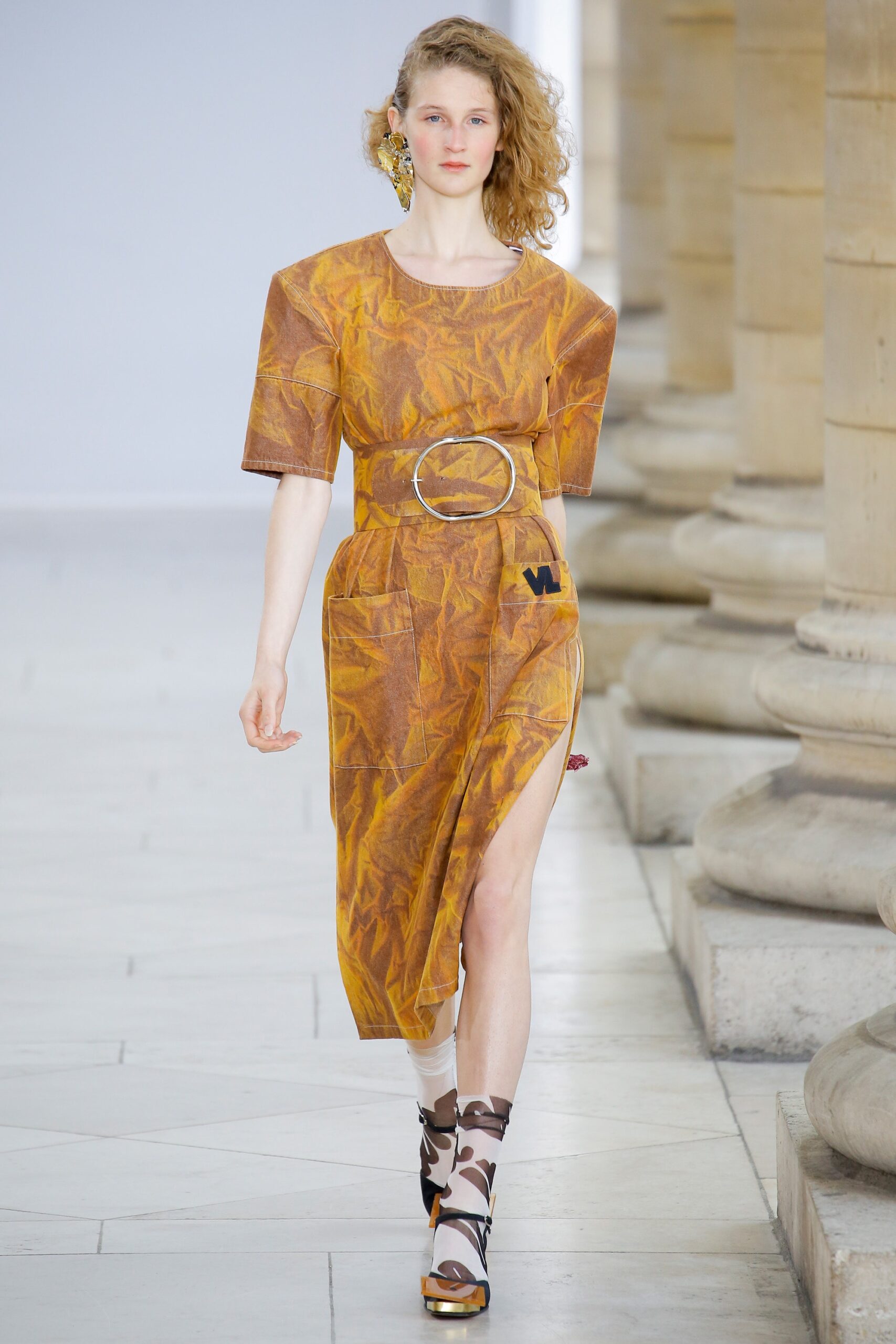Véronique Leroy S/S 18 Look 28