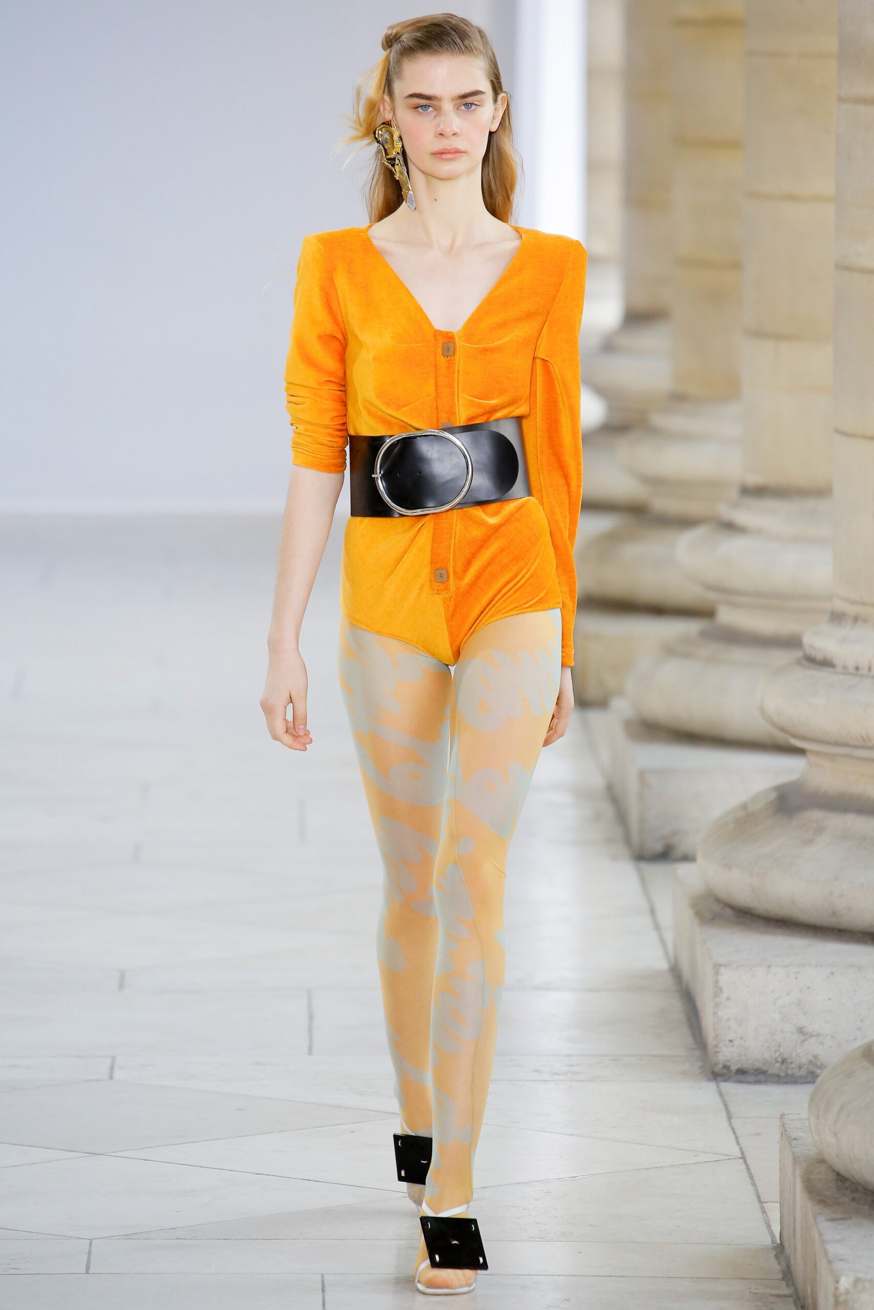 Véronique Leroy S/S 18 Look 31