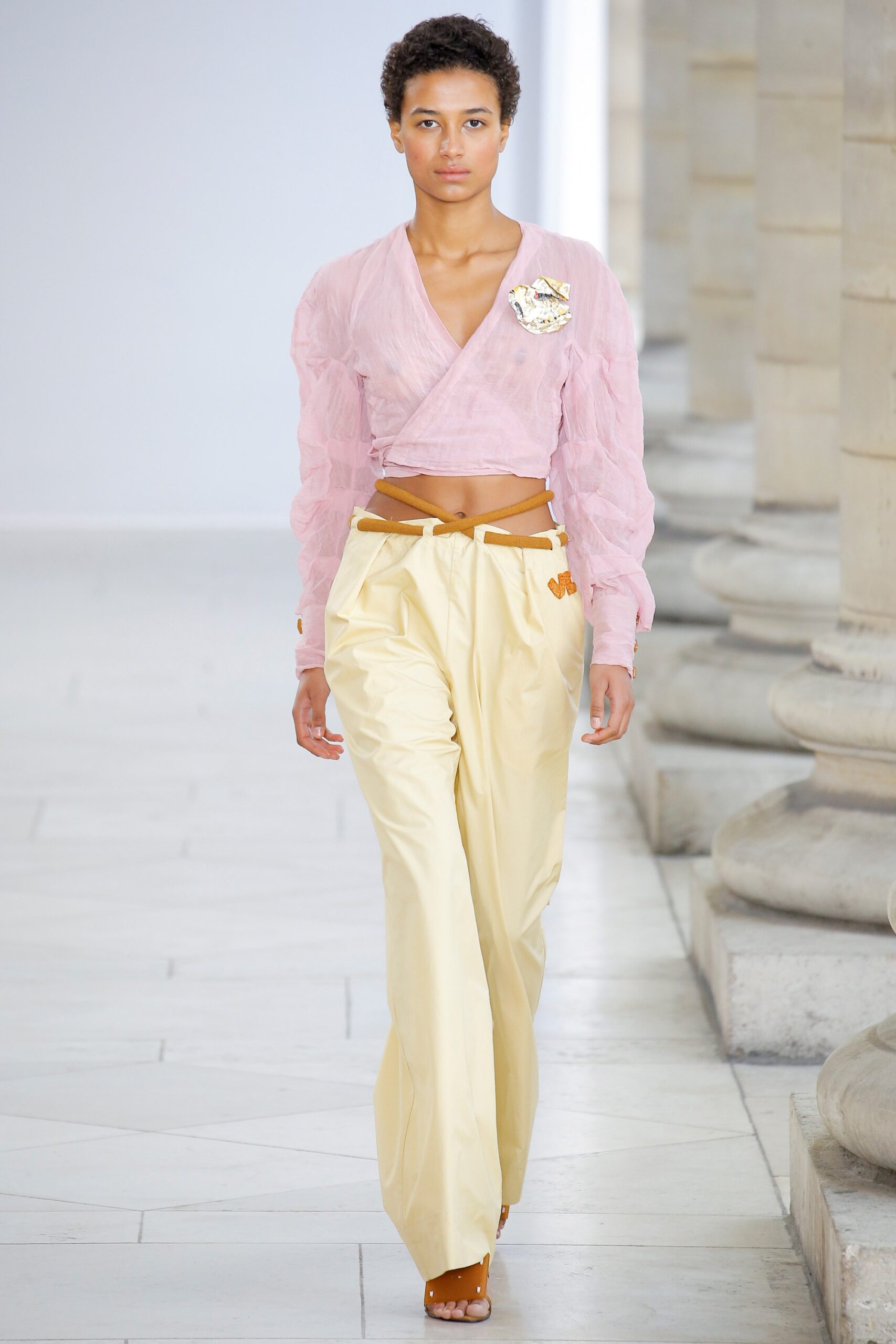 Véronique Leroy S/S 18 Look 32