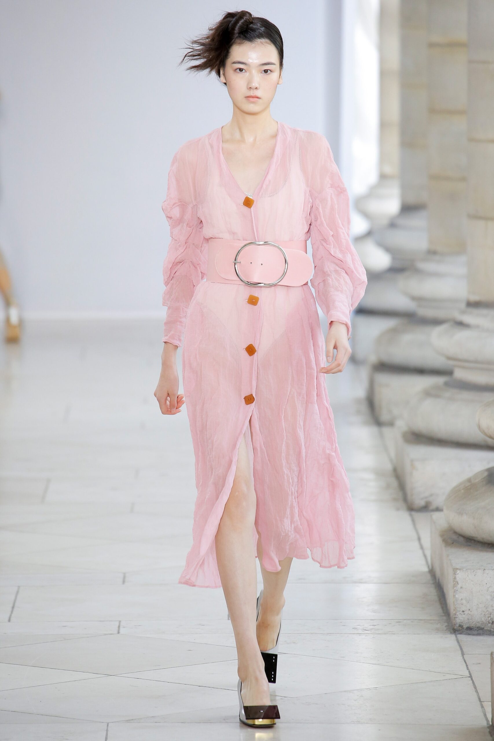 Véronique Leroy S/S 18 Look 33