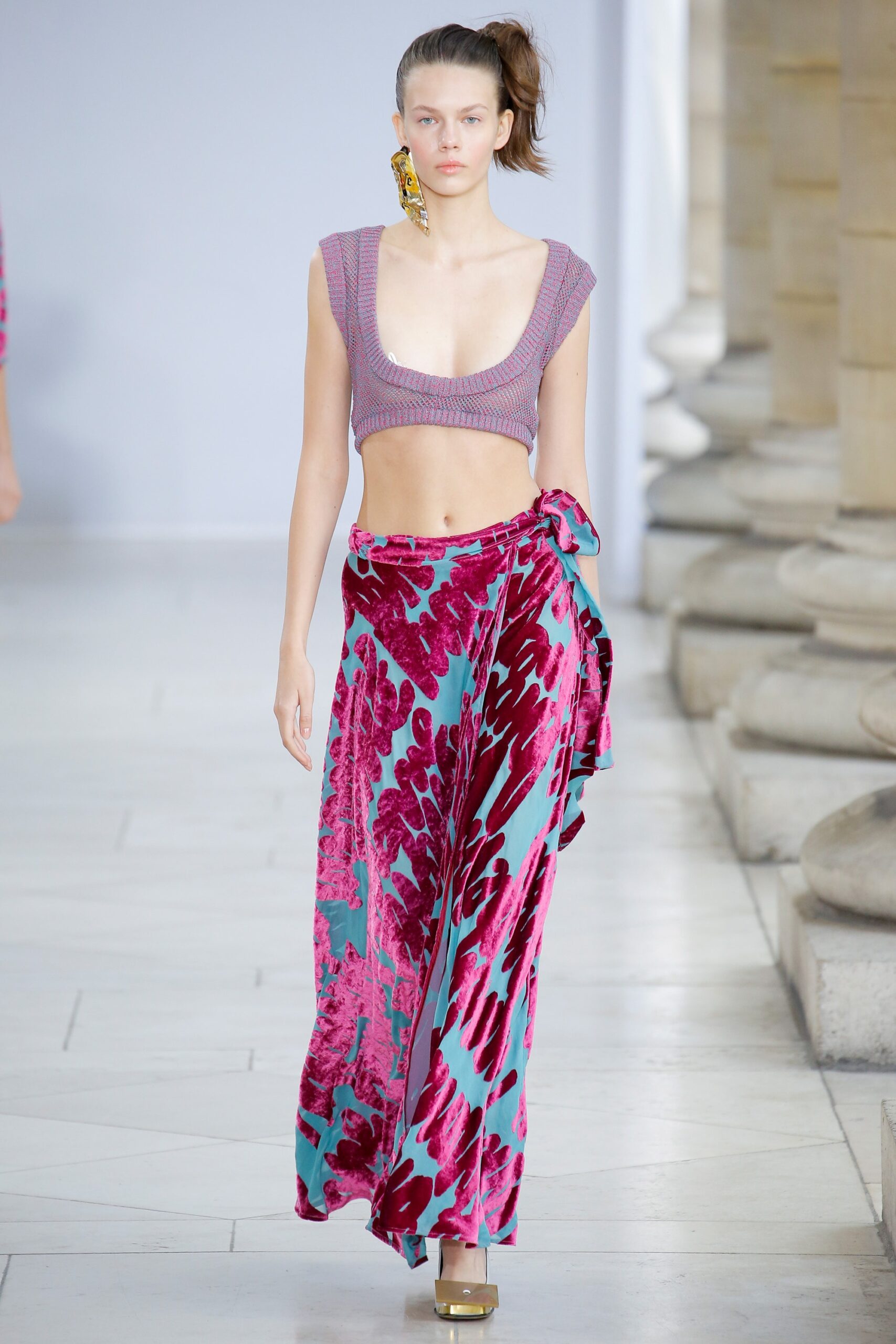 Véronique Leroy S/S 18 Look 36