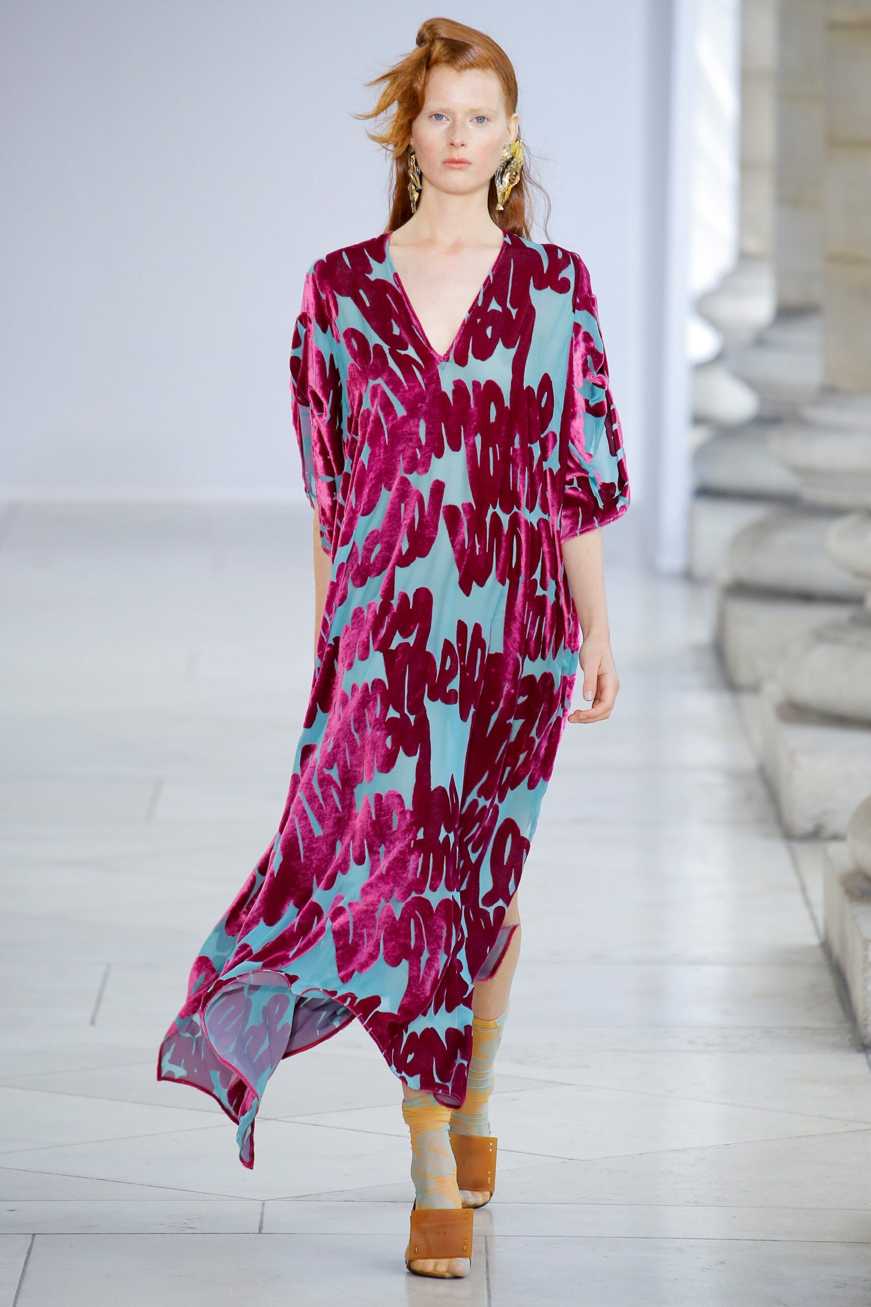 Véronique Leroy S/S 18 Look 37