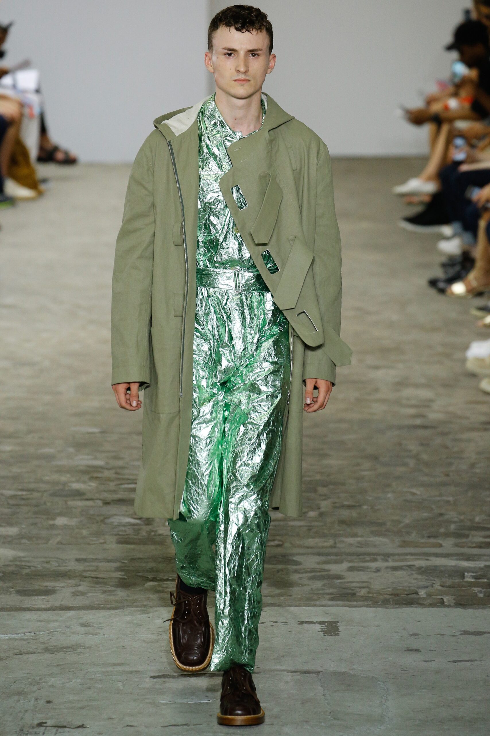 Walter Van Beirendonck S/S 17 Menswear Look 9