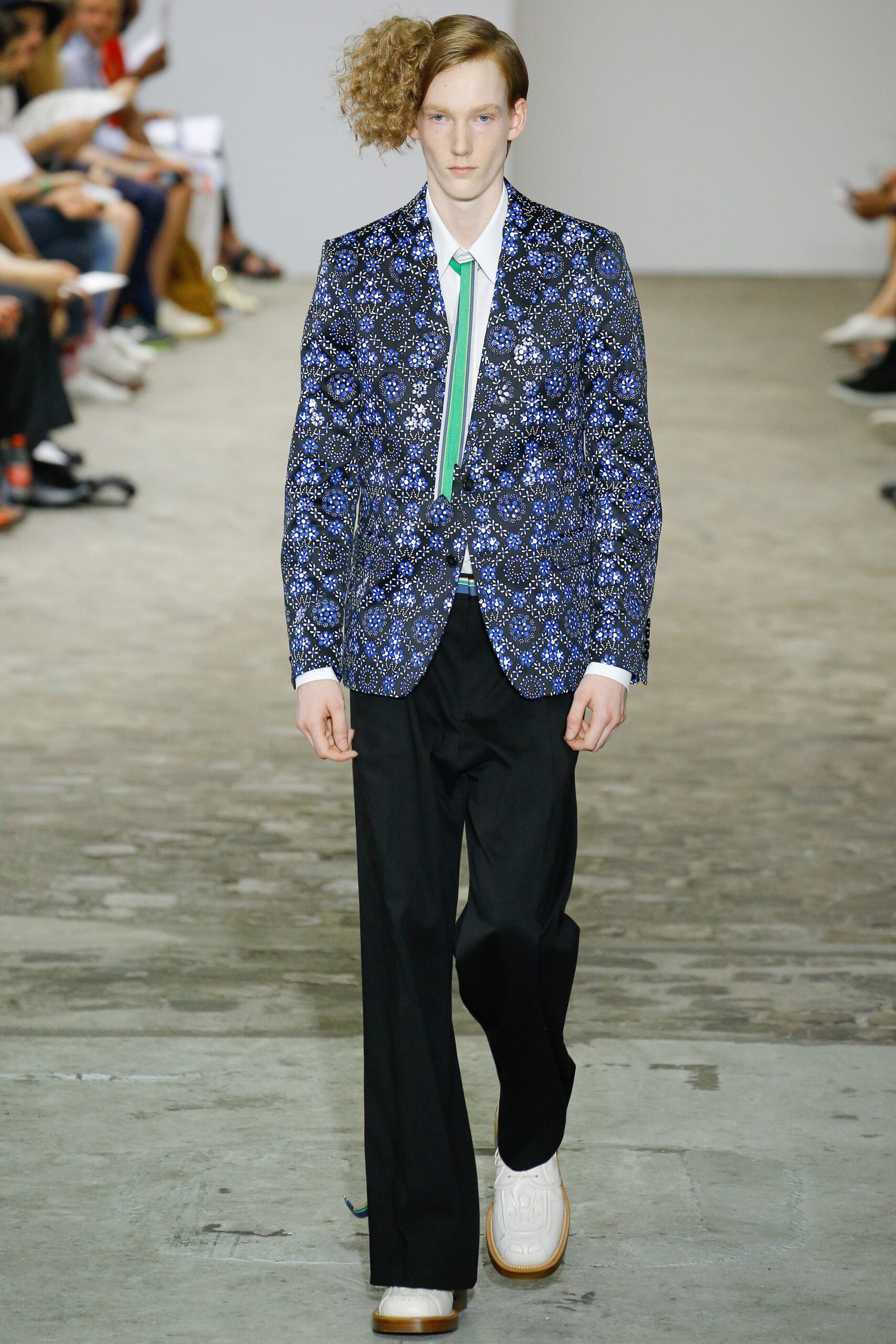 Walter Van Beirendonck S/S 17 Menswear Look 10