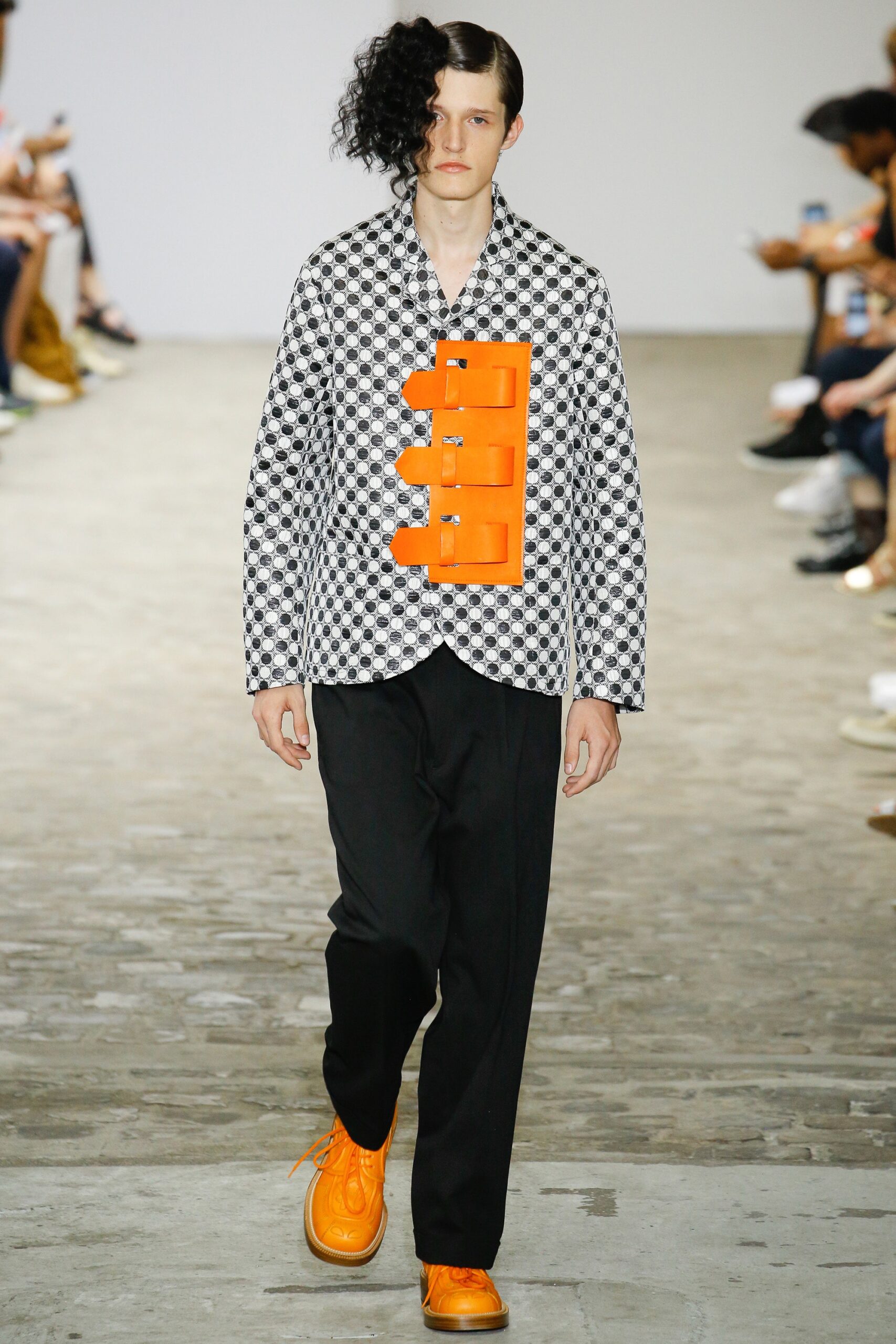 Walter Van Beirendonck S/S 17 Menswear Look 16