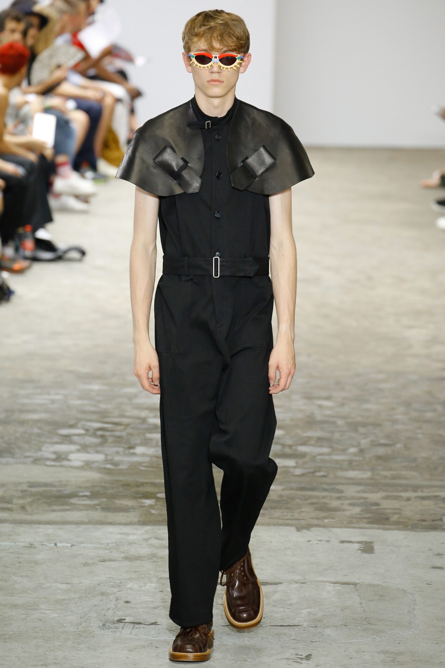 Walter Van Beirendonck S/S 17 Menswear Look 20