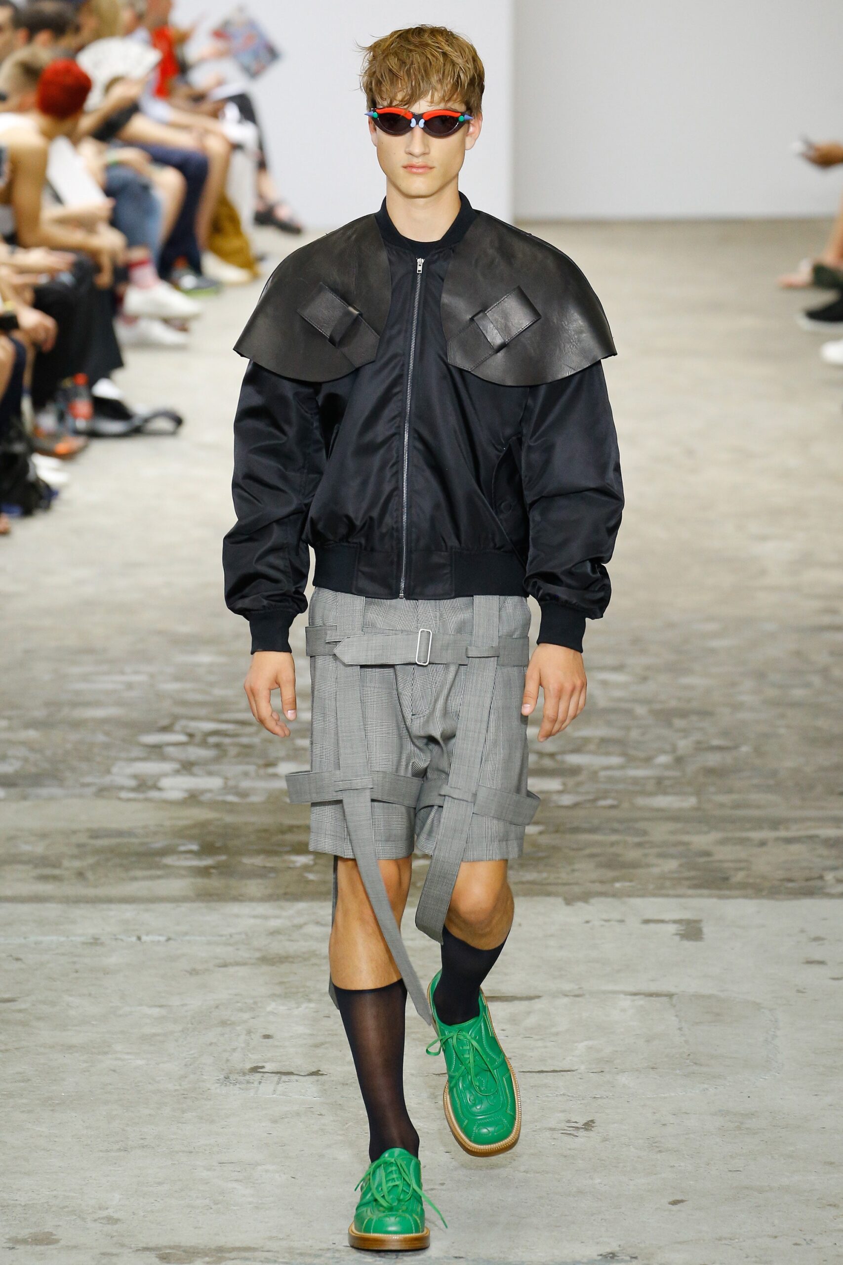 Walter Van Beirendonck S/S 17 Menswear Look 21