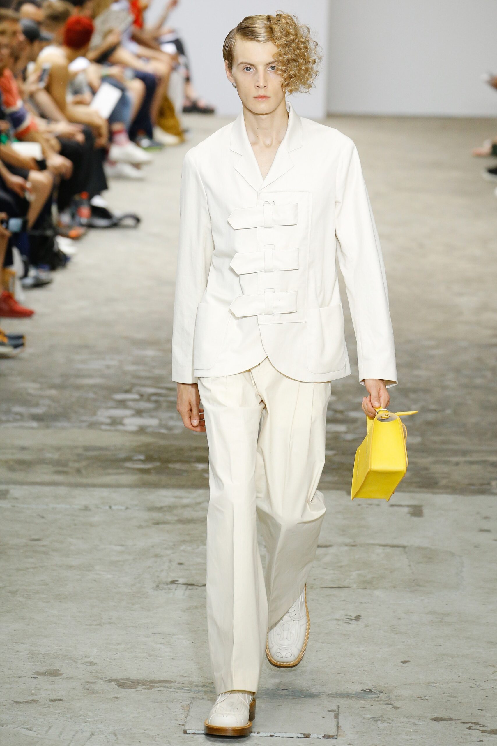 Walter Van Beirendonck S/S 17 Menswear Look 22