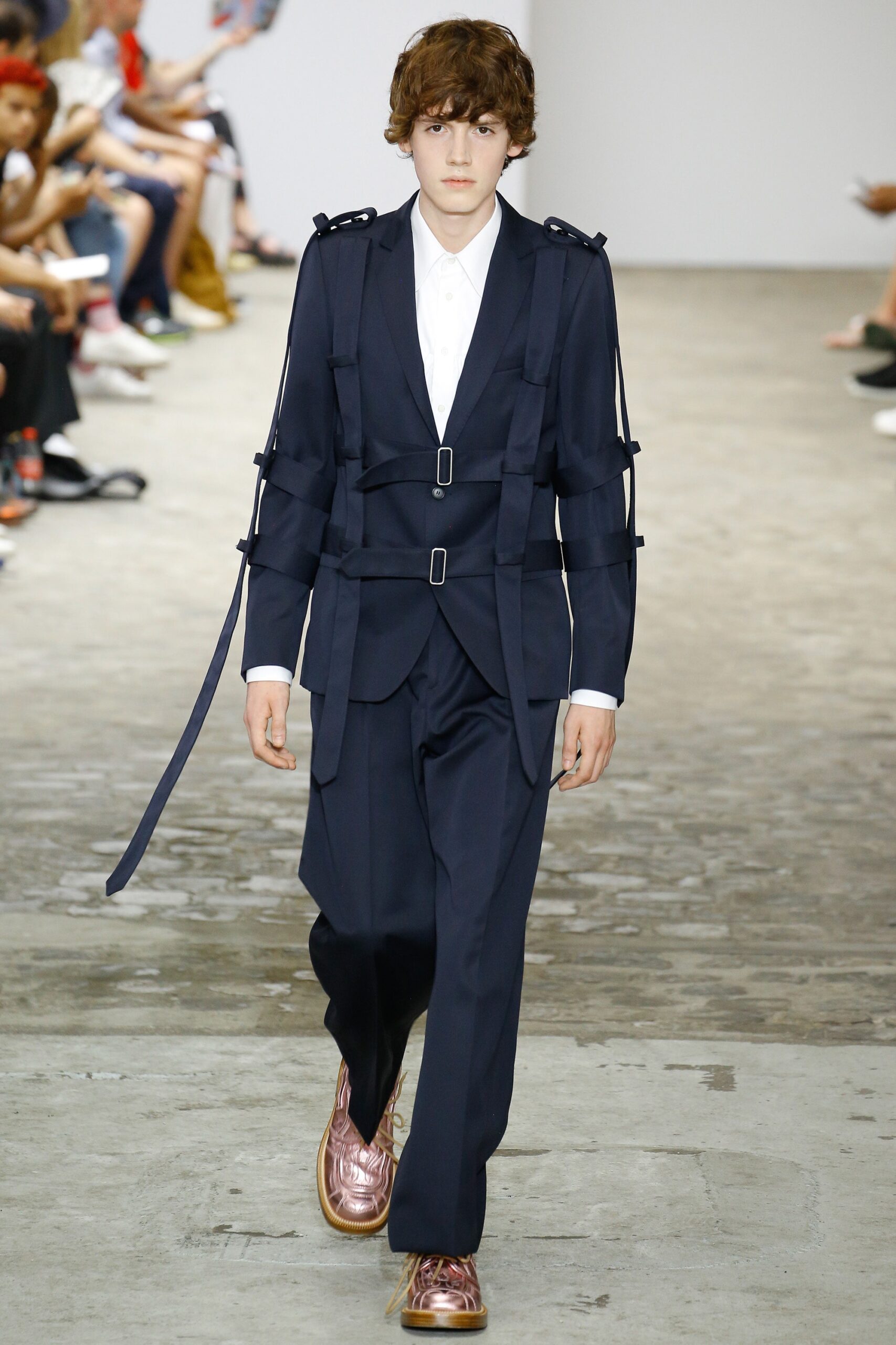 Walter Van Beirendonck S/S 17 Menswear Look 23