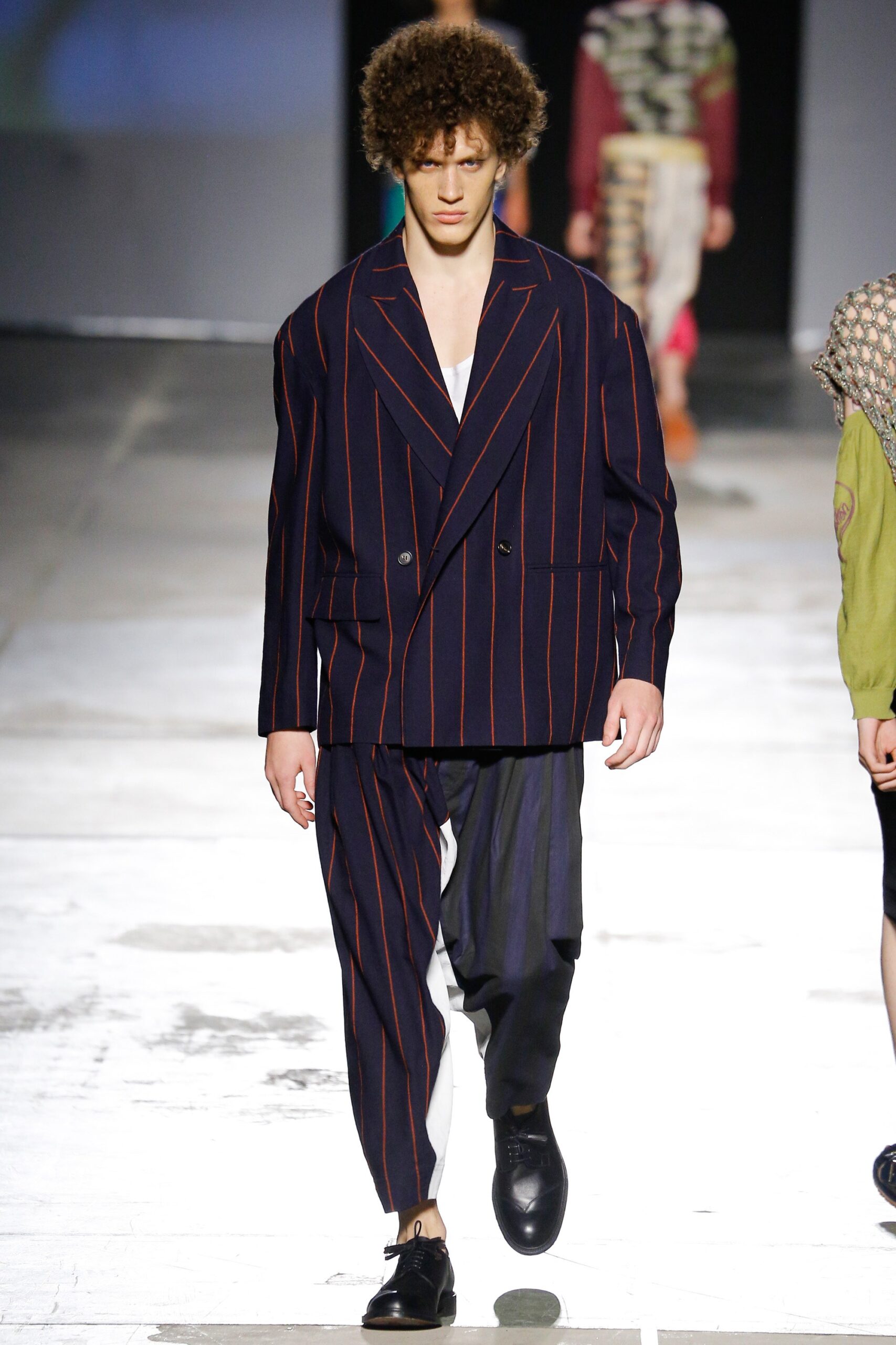 Vivienne Westwood S/S 17 Menswear Look 5
