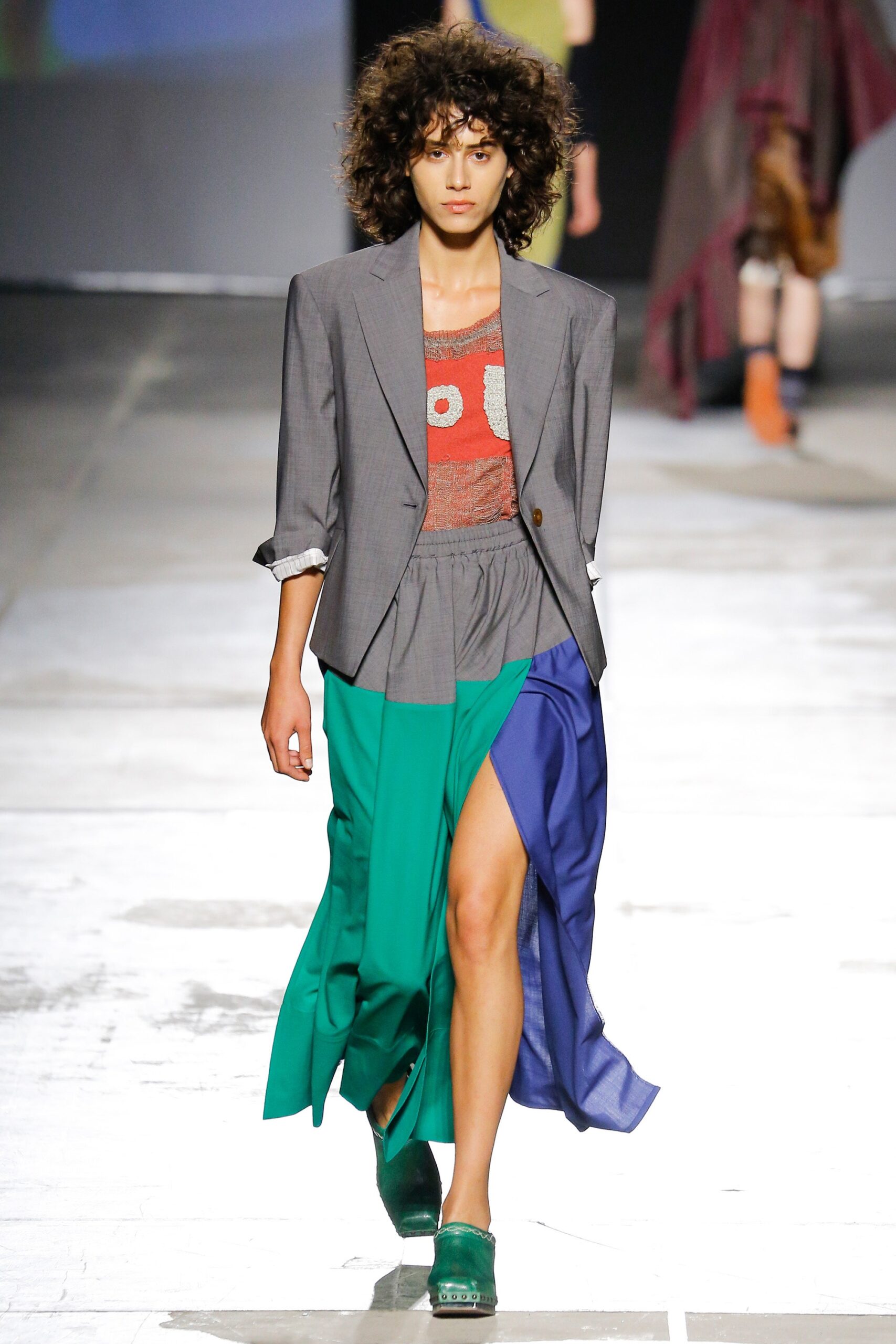 Vivienne Westwood S/S 17 Menswear Look 6