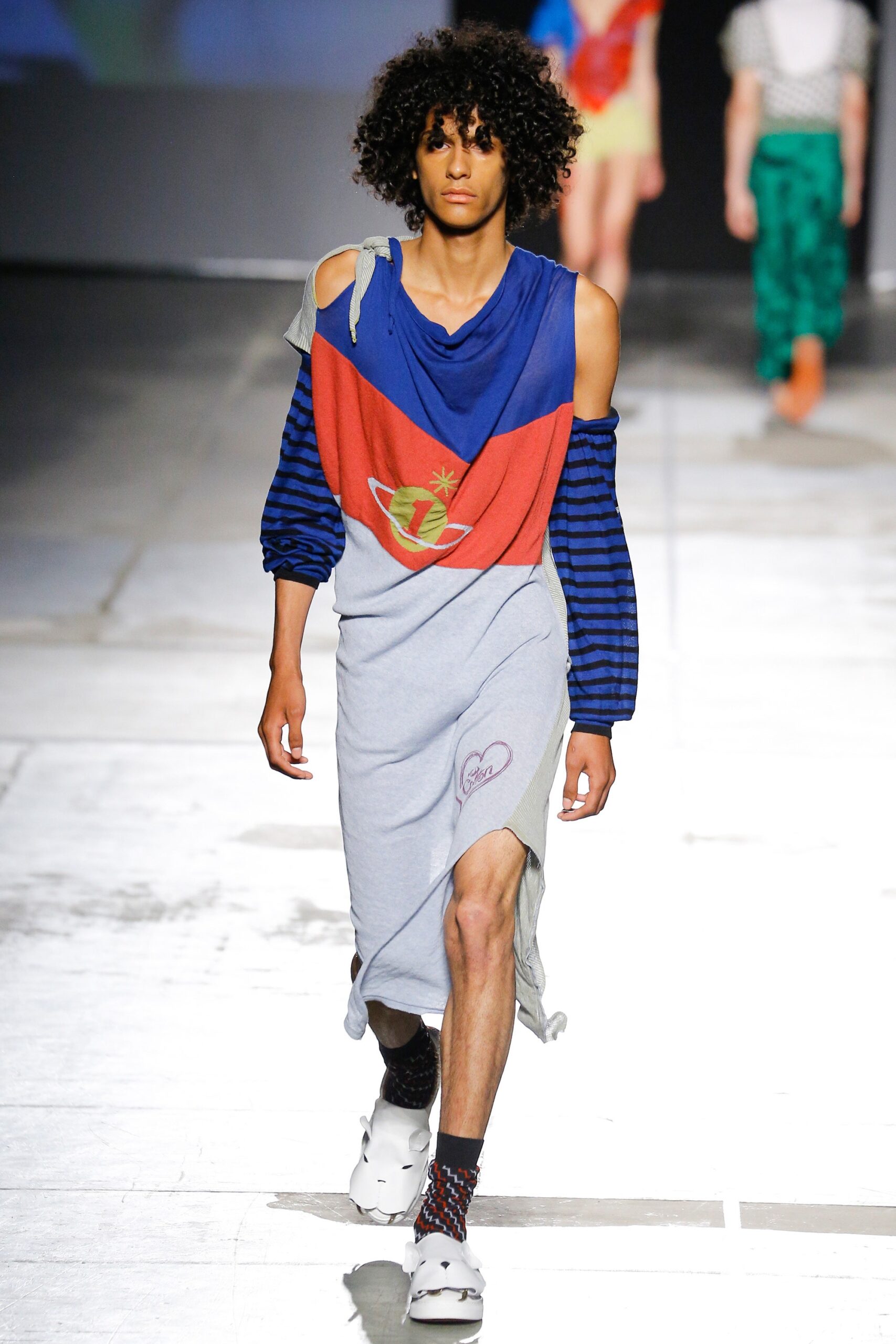 Vivienne Westwood S/S 17 Menswear Look 8