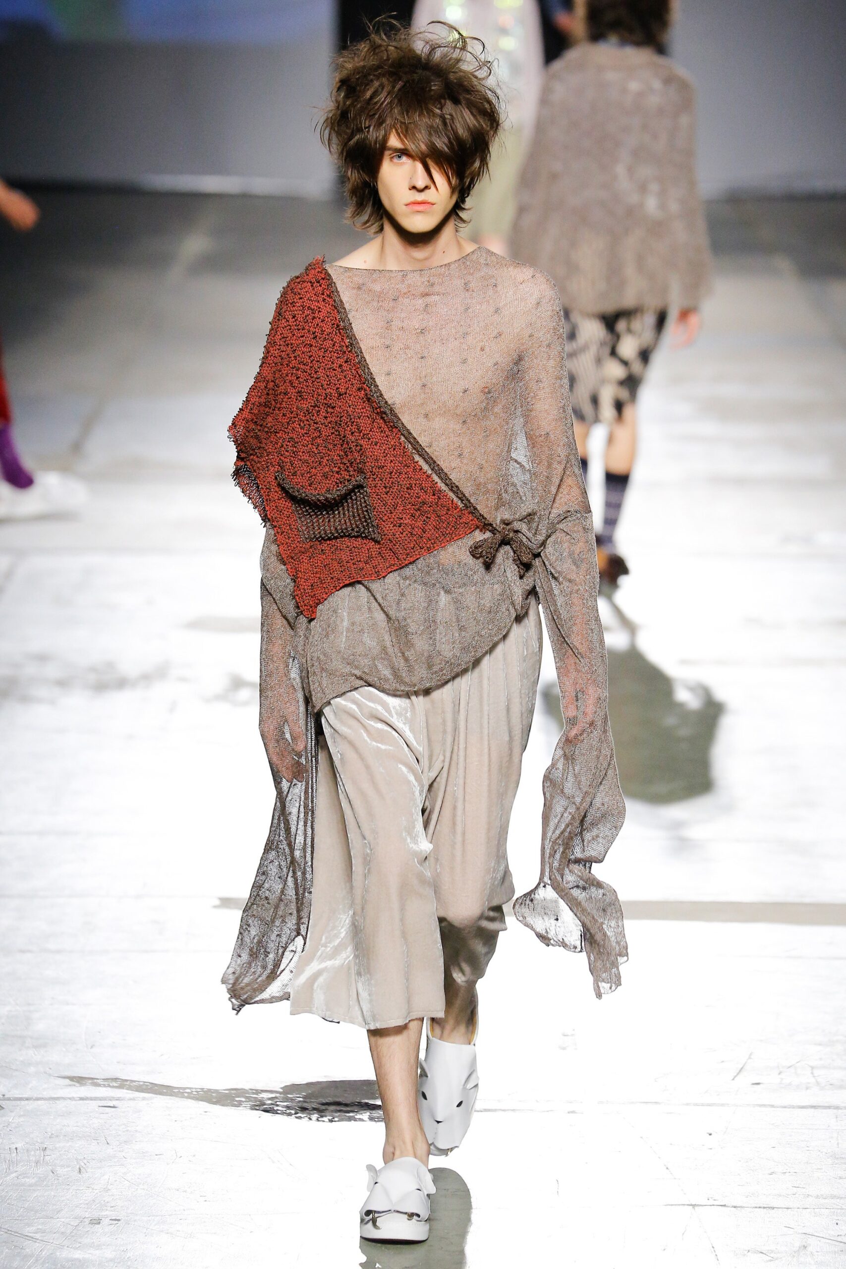 Vivienne Westwood S/S 17 Menswear Look 17