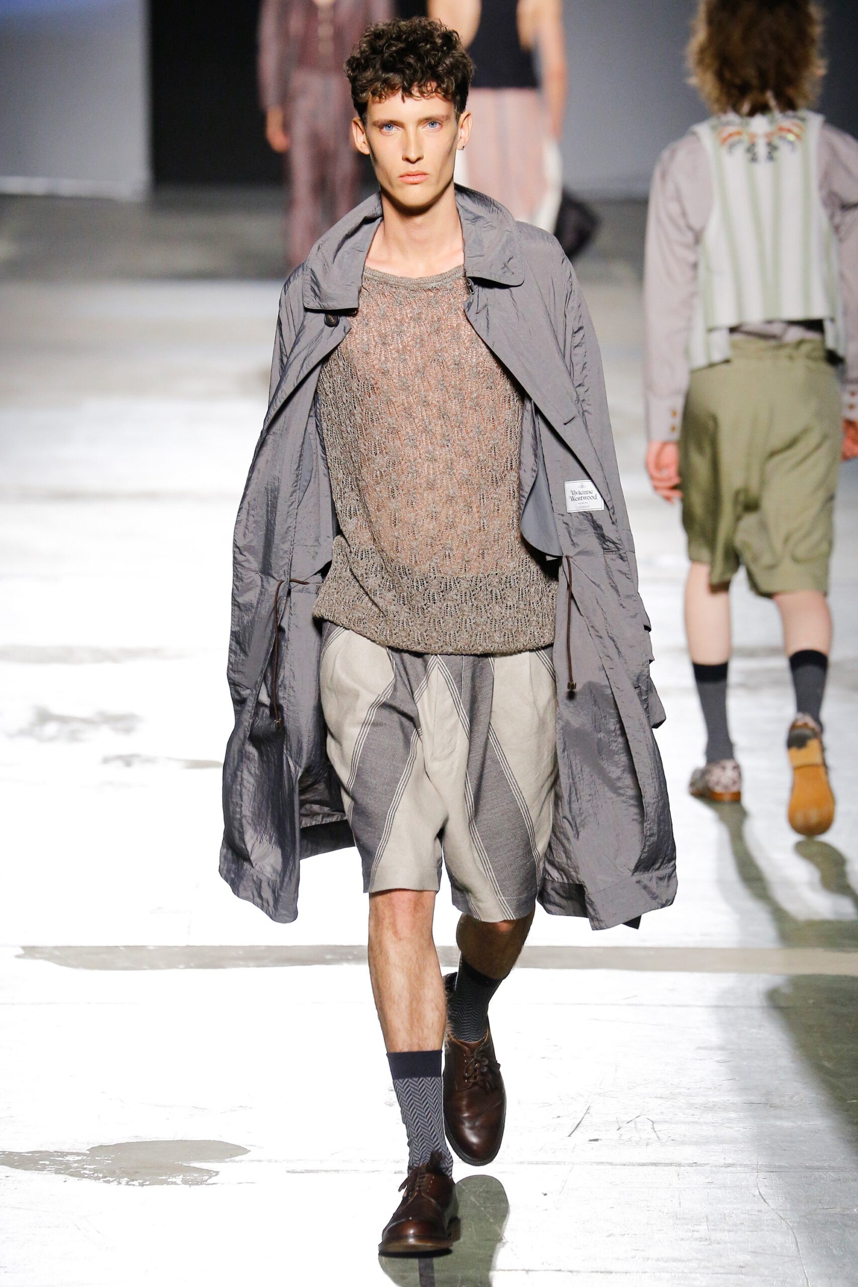 Vivienne Westwood S/S 17 Menswear Look 18