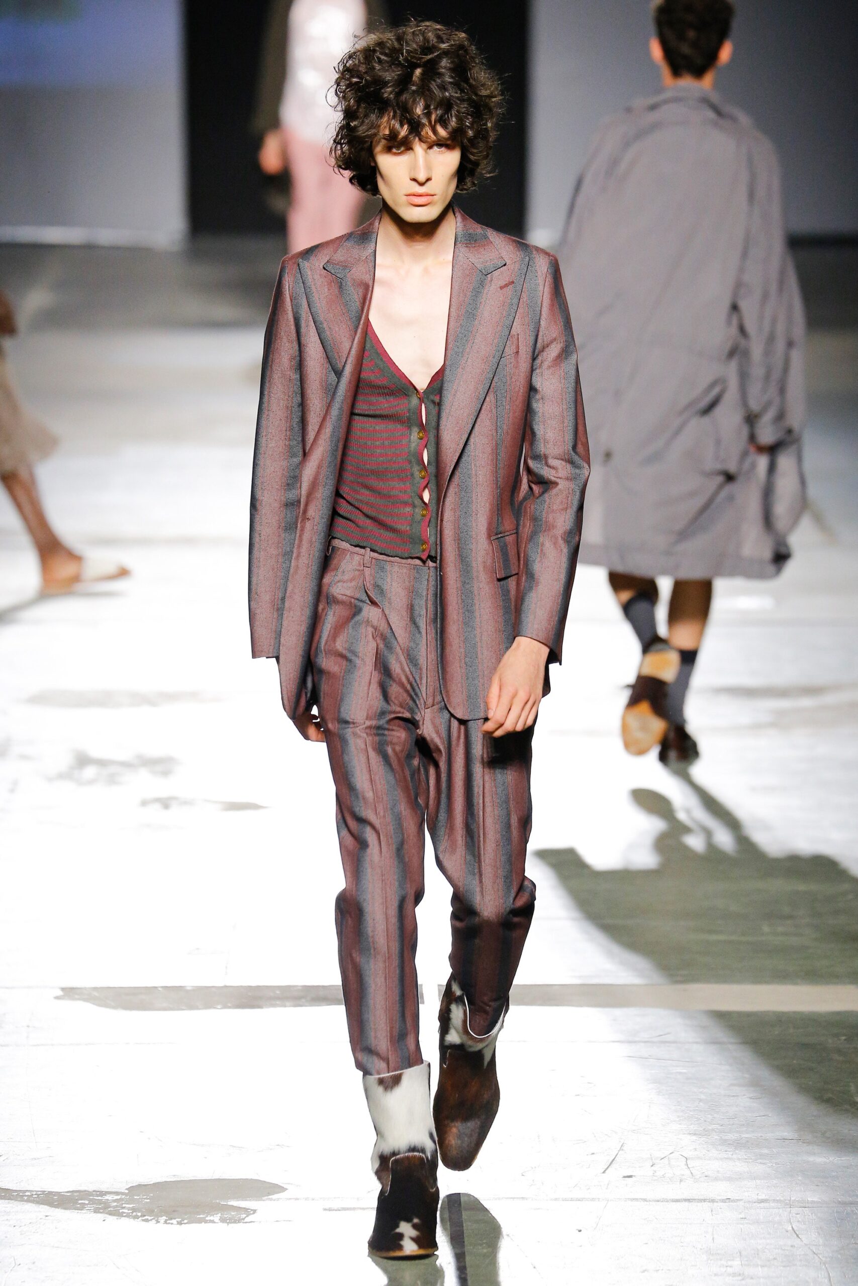 Vivienne Westwood S/S 17 Menswear Look 19