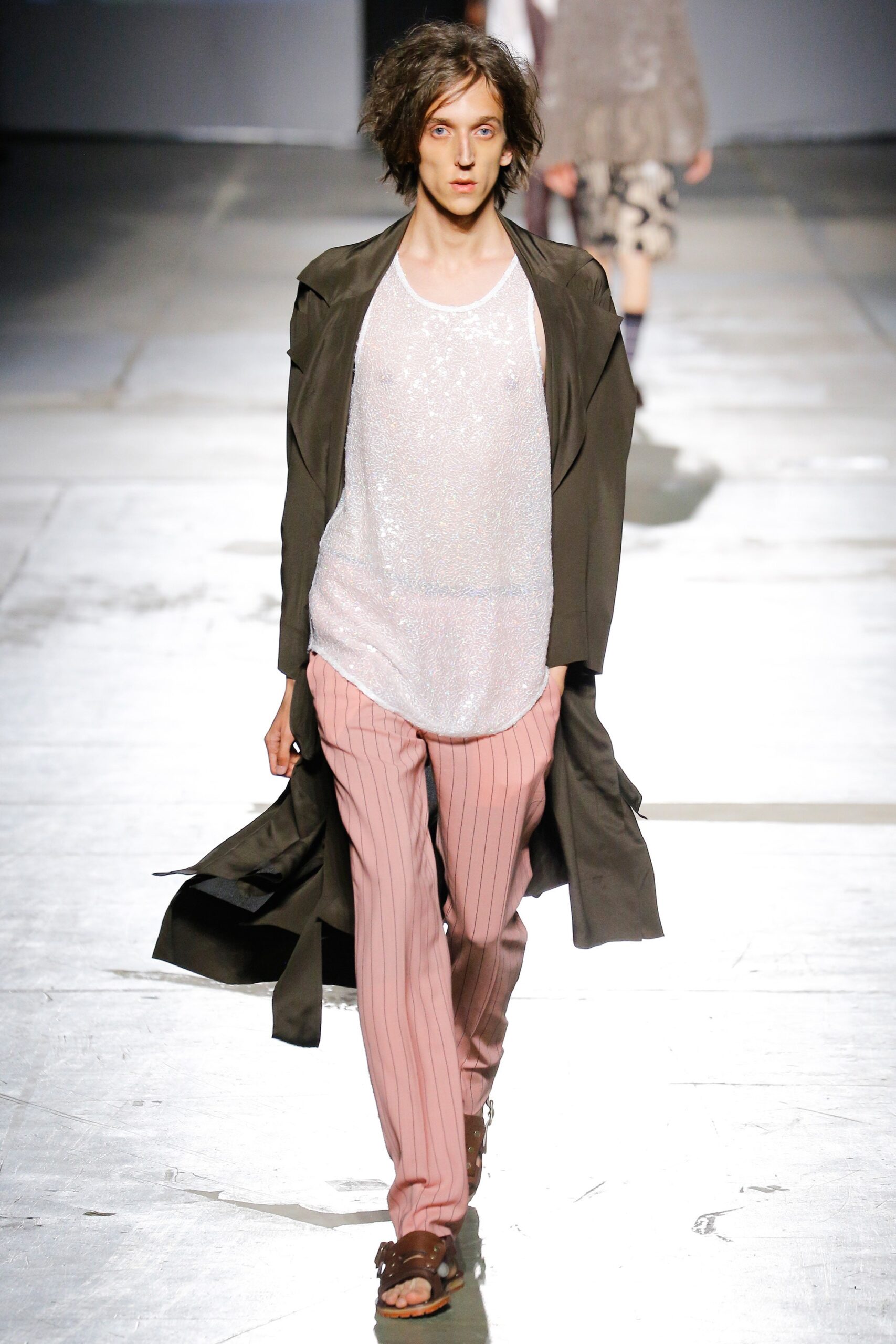 Vivienne Westwood S/S 17 Menswear Look 20