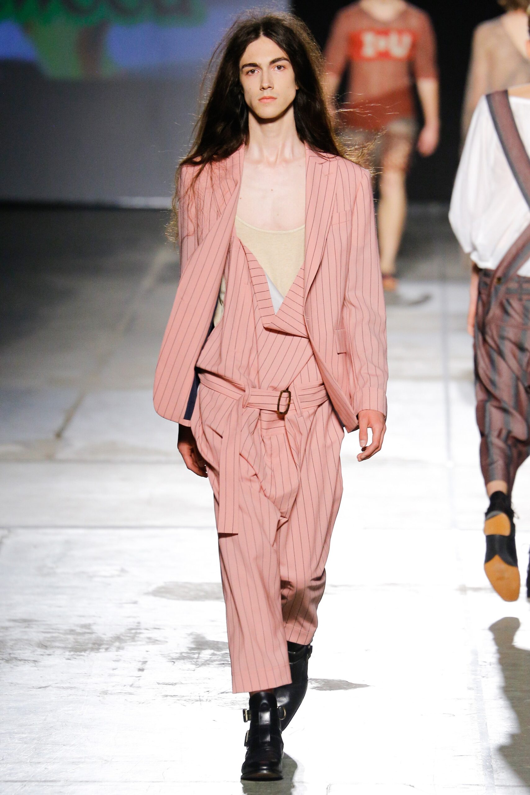 Vivienne Westwood S/S 17 Menswear Look 21