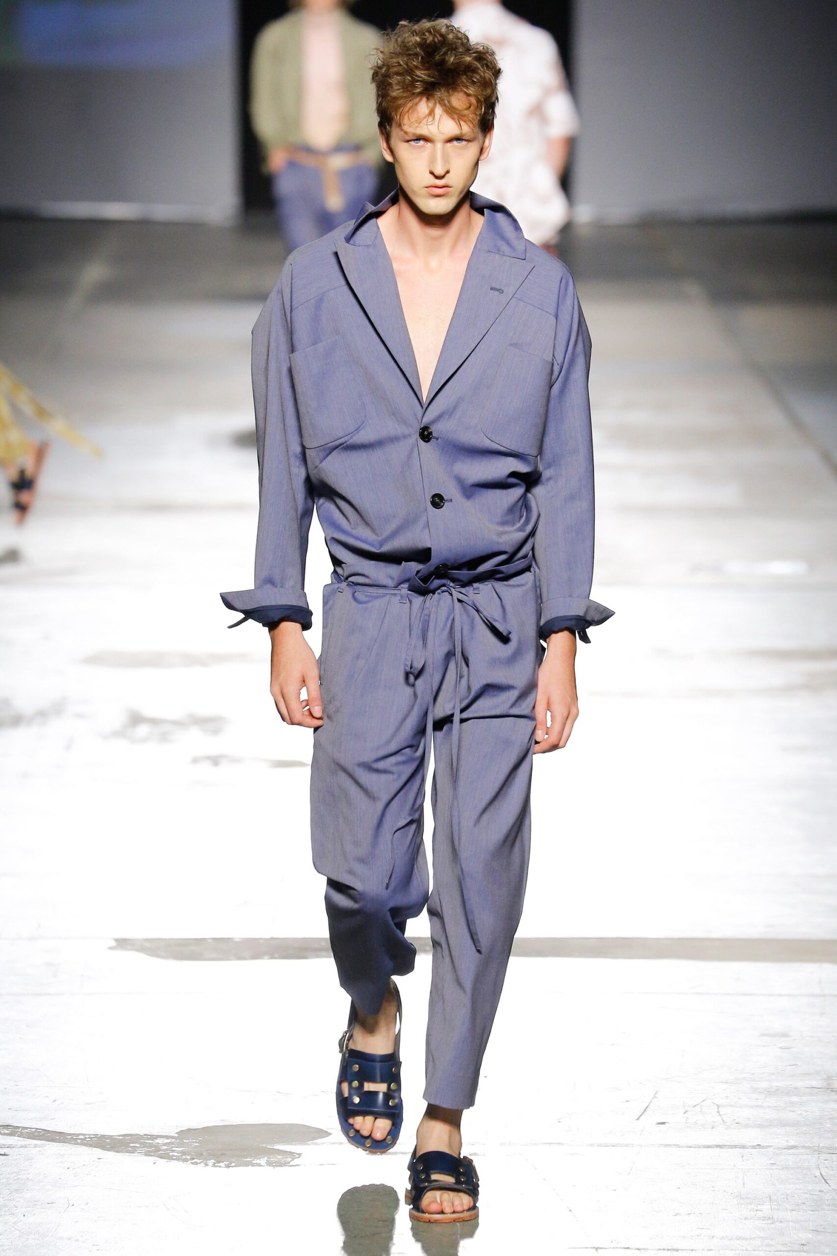 Vivienne Westwood S/S 17 Menswear Look 26