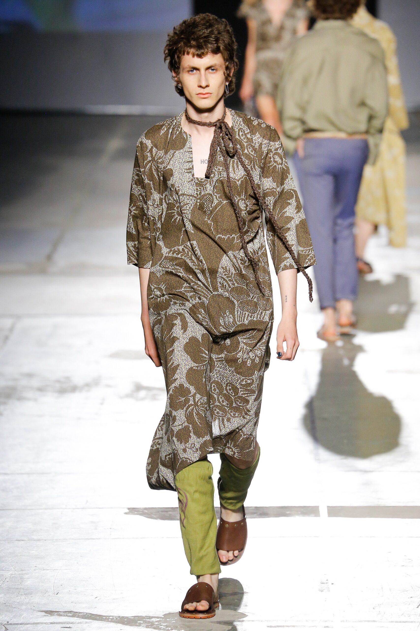 Vivienne Westwood S/S 17 Menswear Look 28