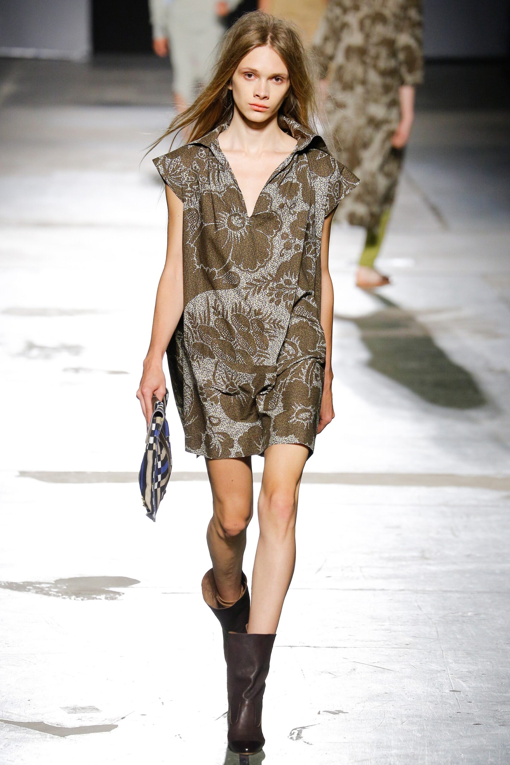 Vivienne Westwood S/S 17 Menswear Look 29