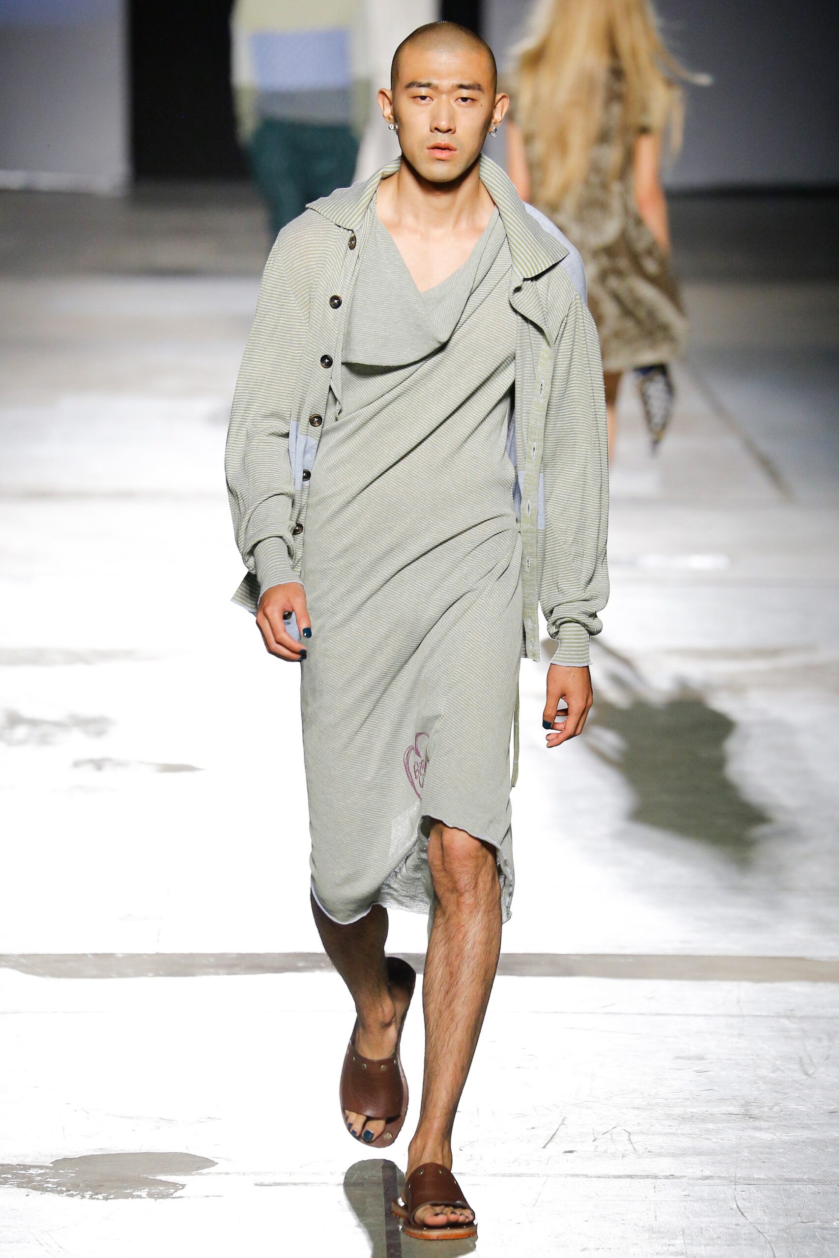 Vivienne Westwood S/S 17 Menswear Look 30