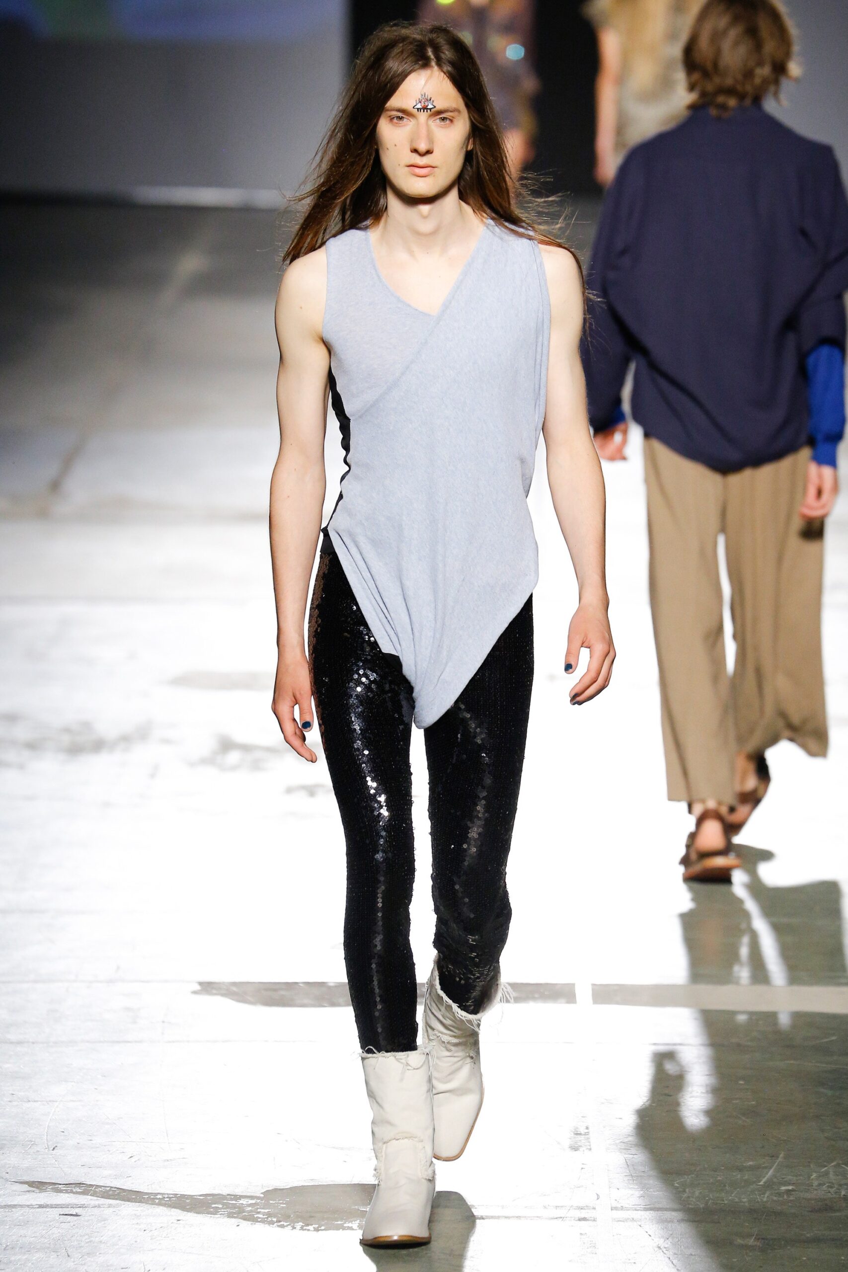 Vivienne Westwood S/S 17 Menswear Look 32