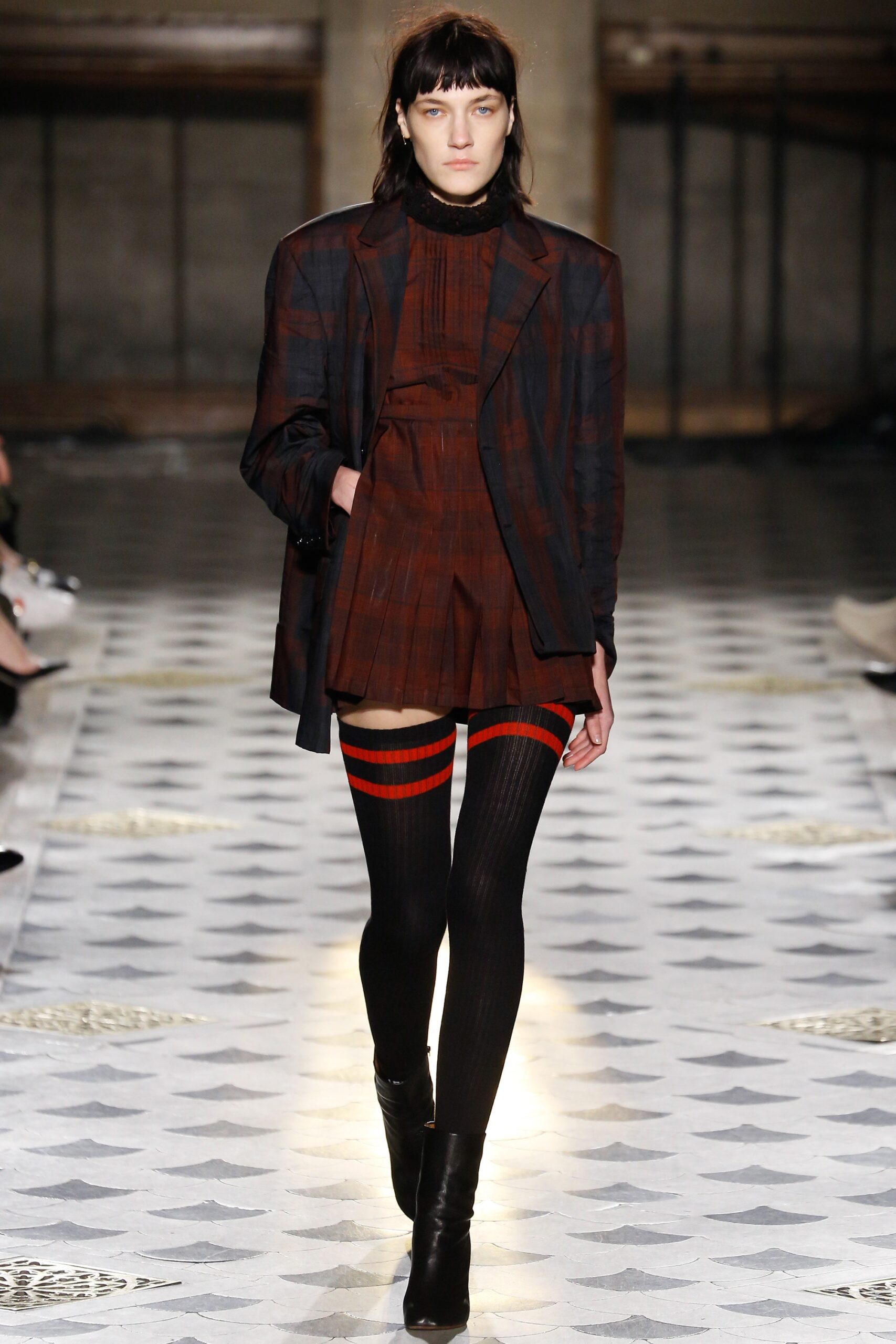 Vetements F/W 16 Look 2