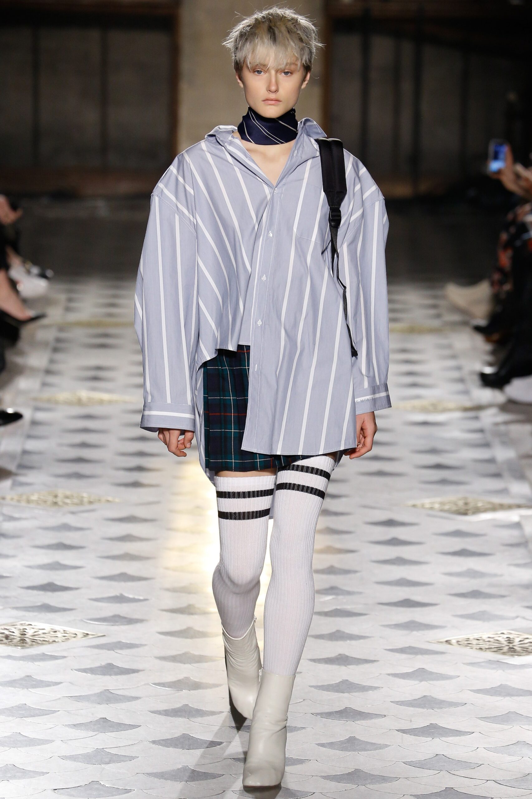 Vetements F/W 16 Look 5