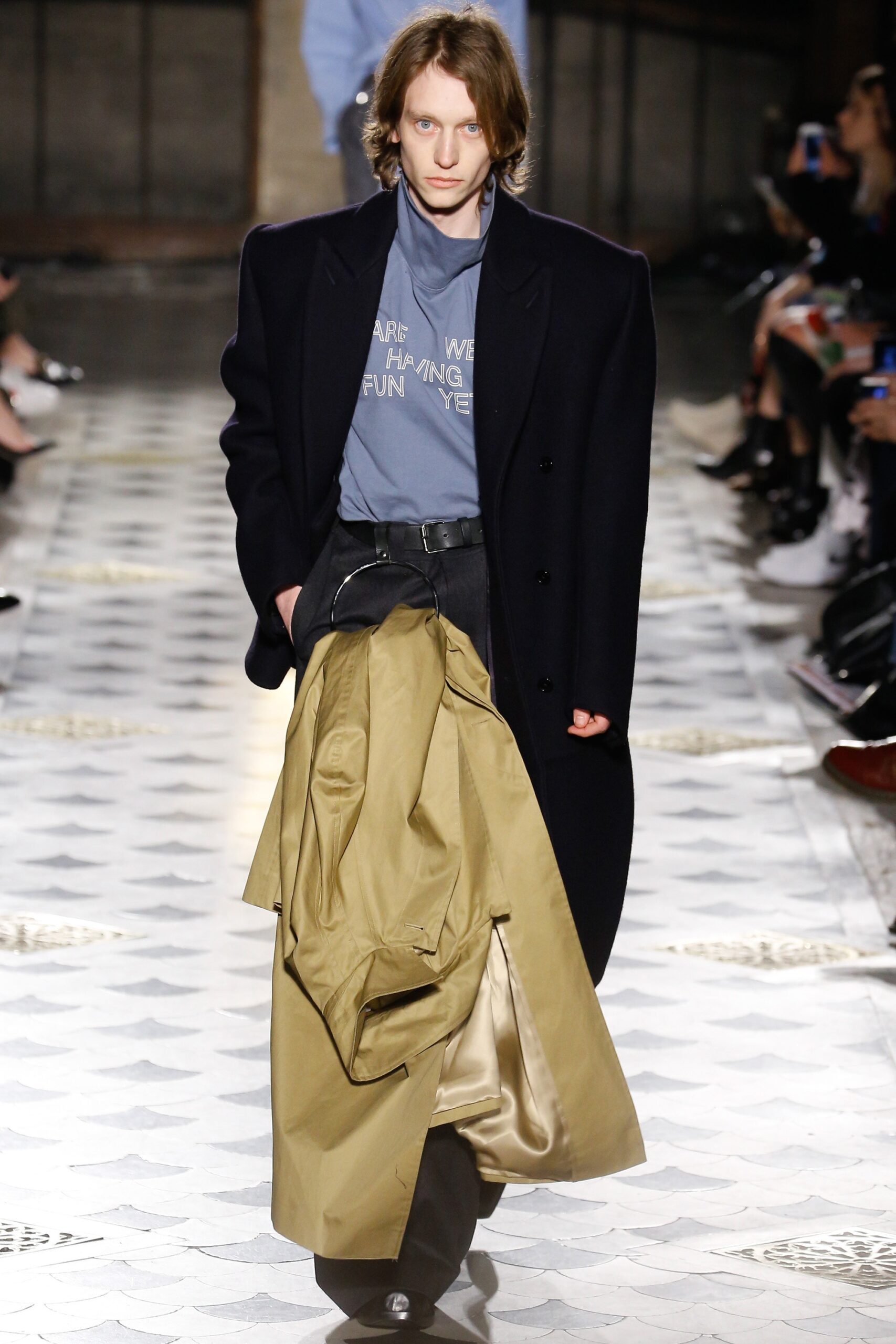 Vetements F/W 16 Look 7