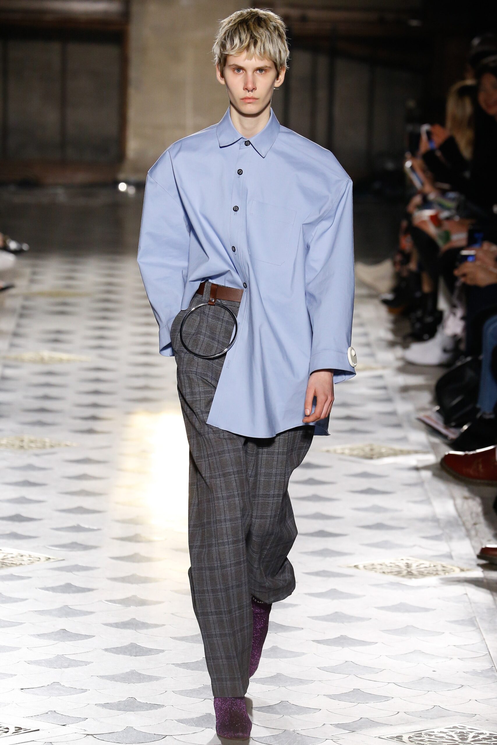 Vetements F/W 16 Look 8