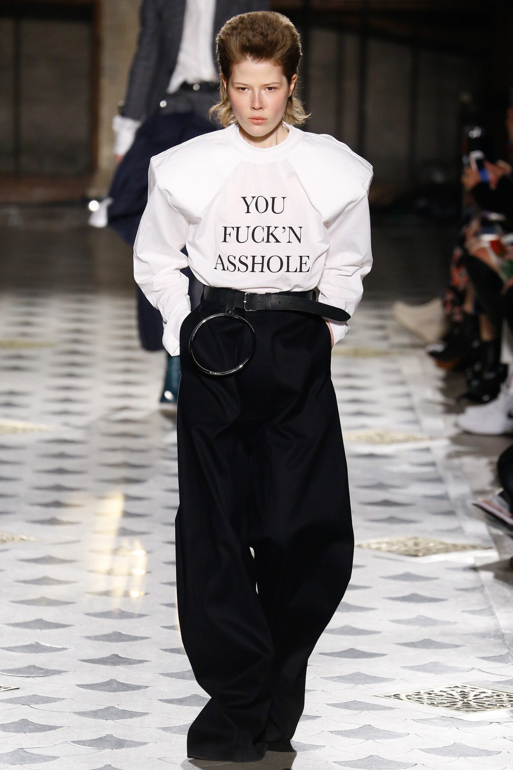 Vetements F/W 16 Look 9