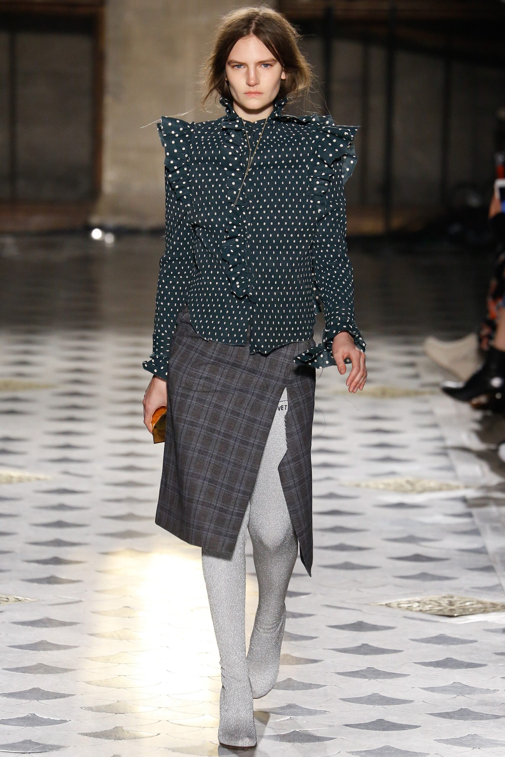 Vetements F/W 16 Look 12