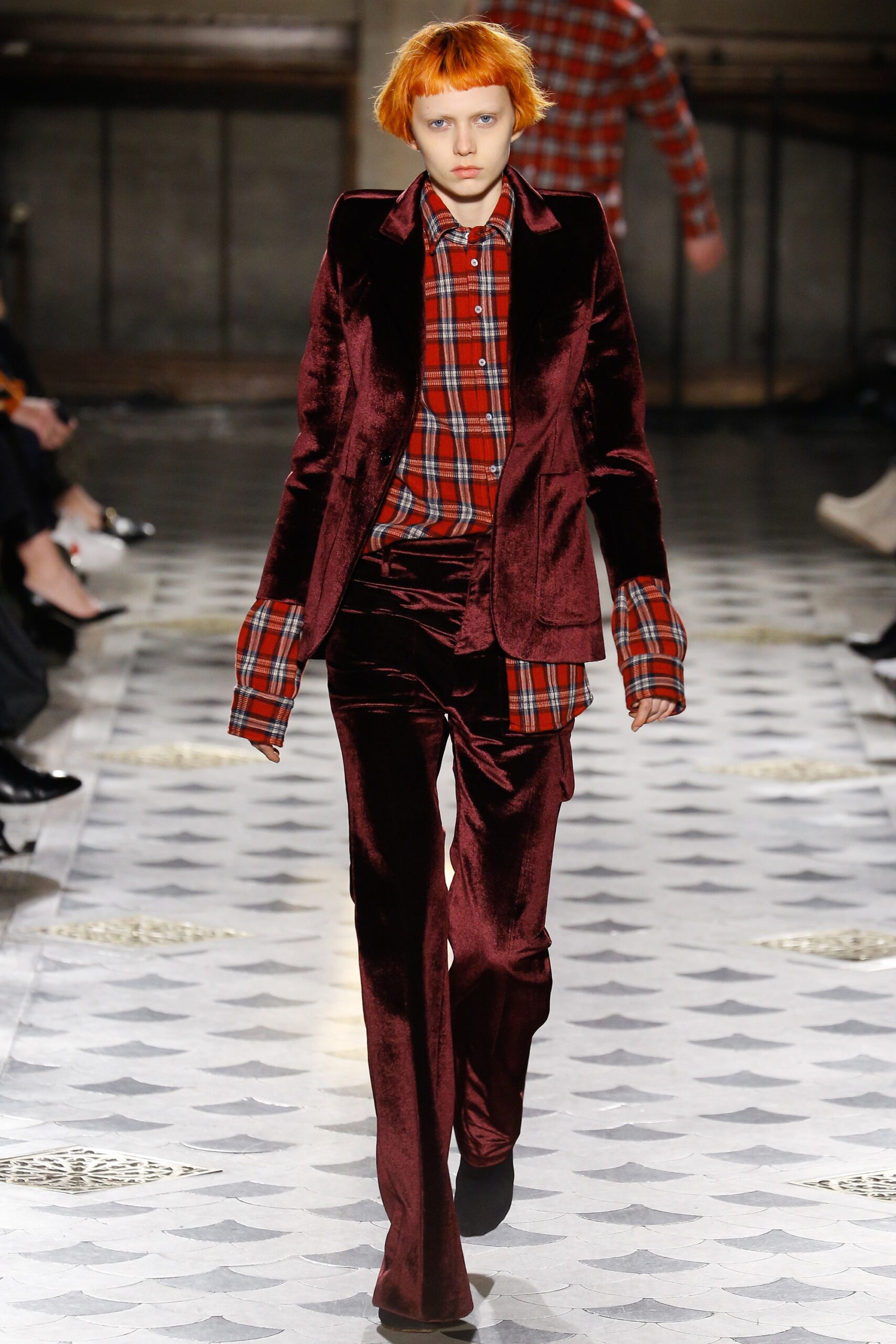Vetements F/W 16 Look 22