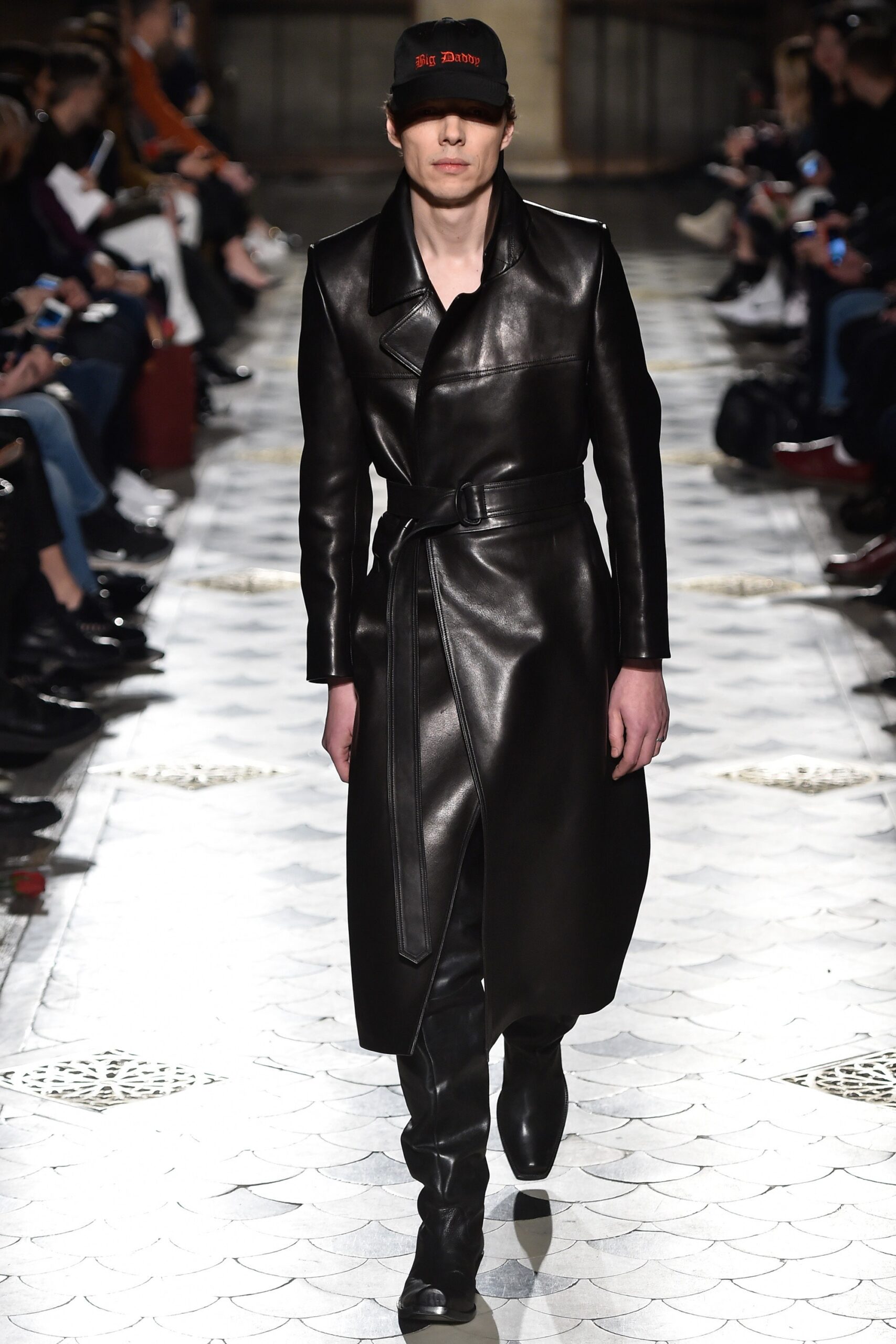 Vetements F/W 16 Look 27