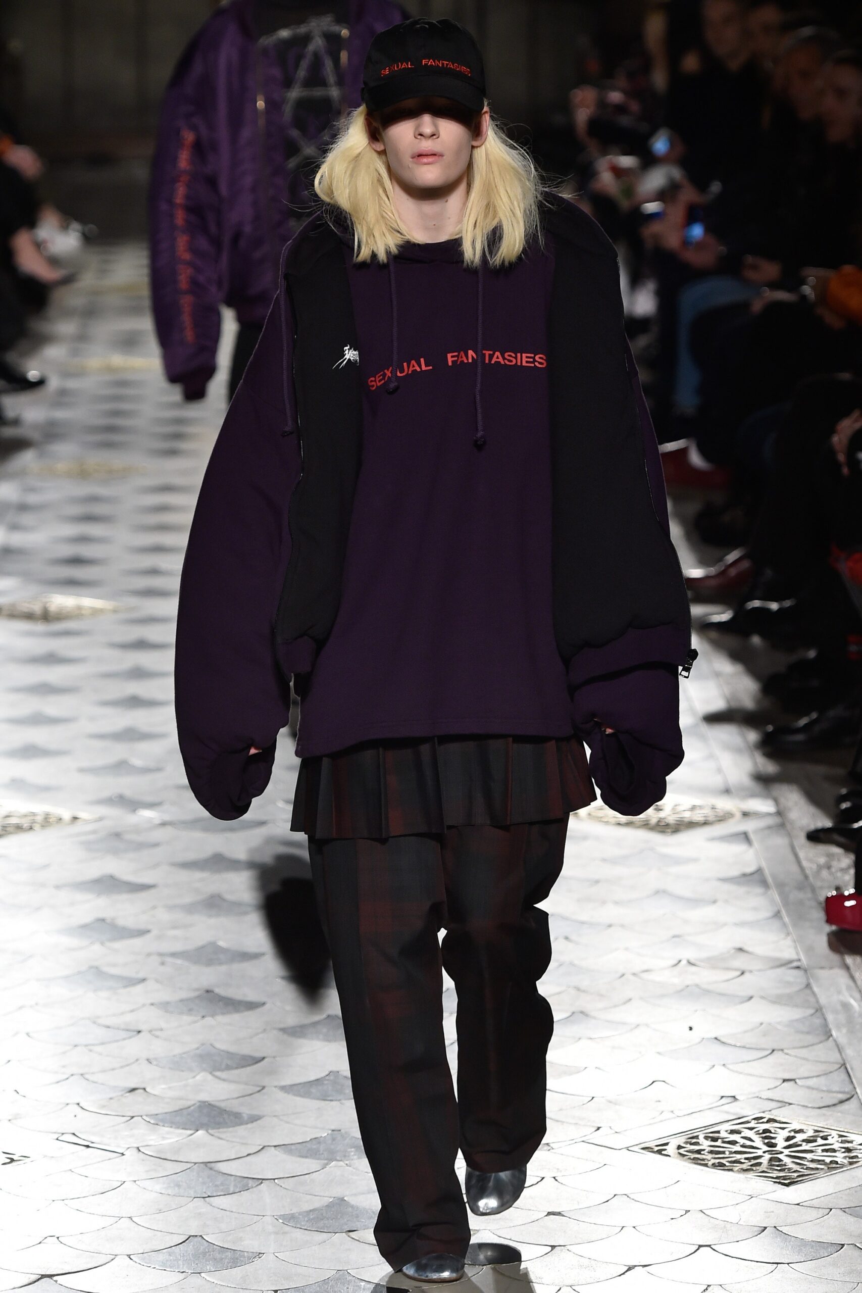 Vetements F/W 16 Look 31