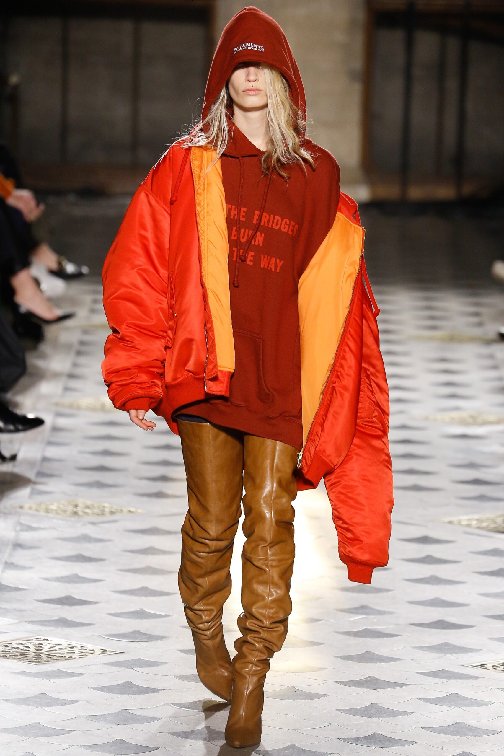 Vetements F/W 16 Look 41