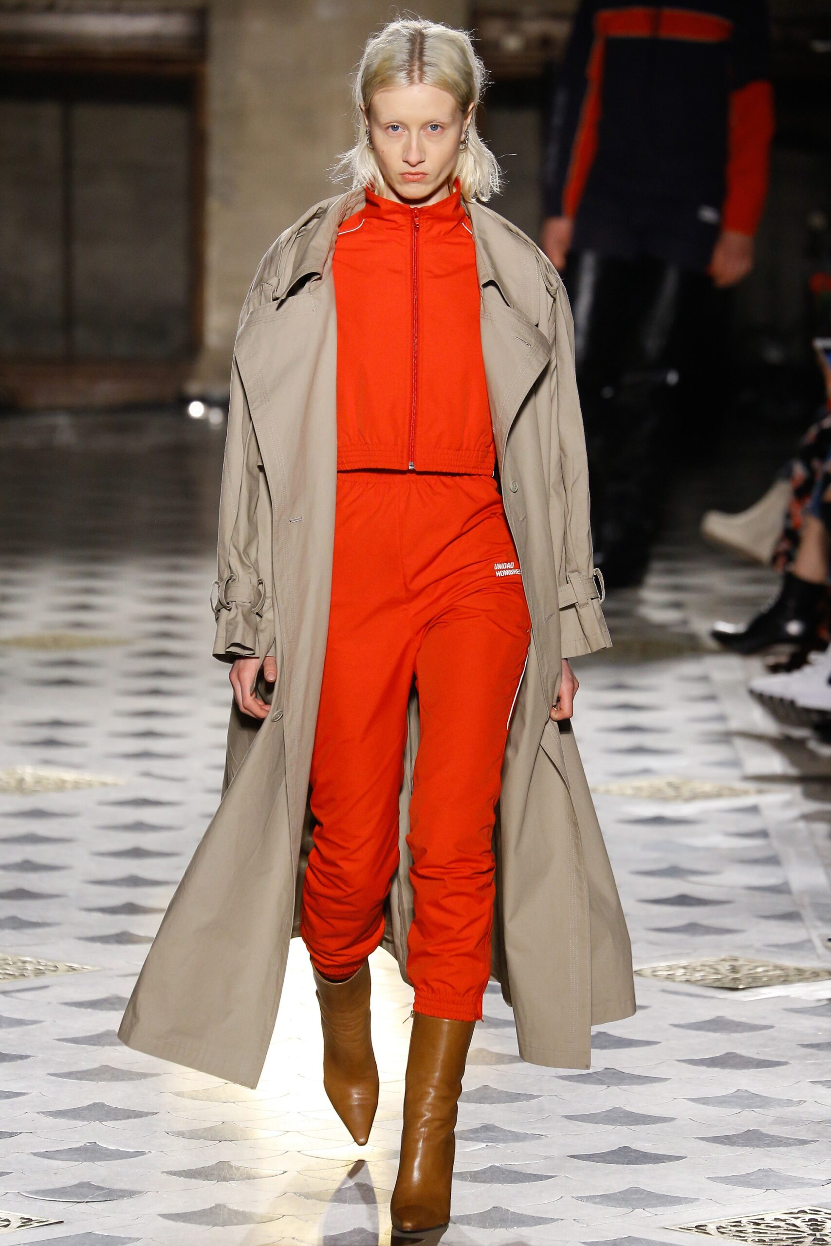Vetements F/W 16 Look 42