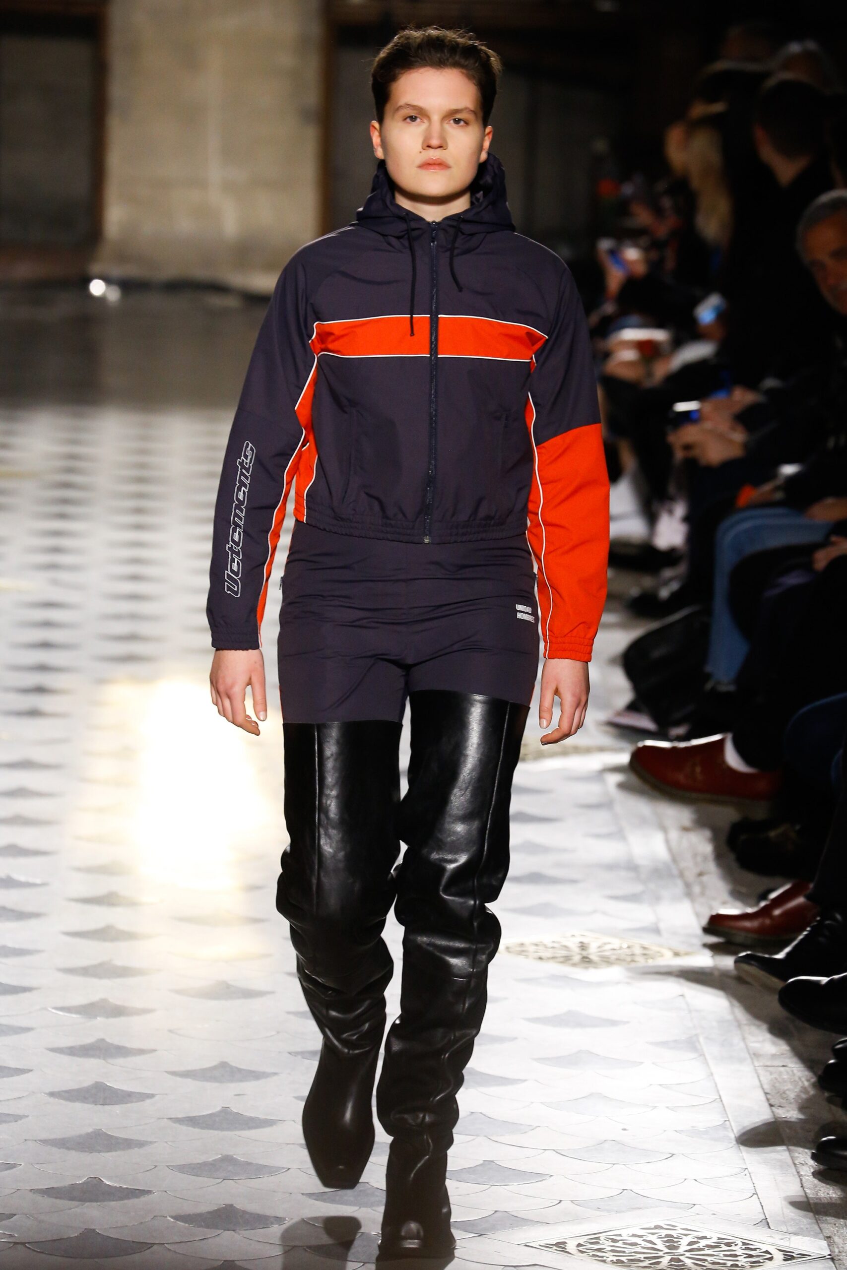 Vetements F/W 16 Look 43
