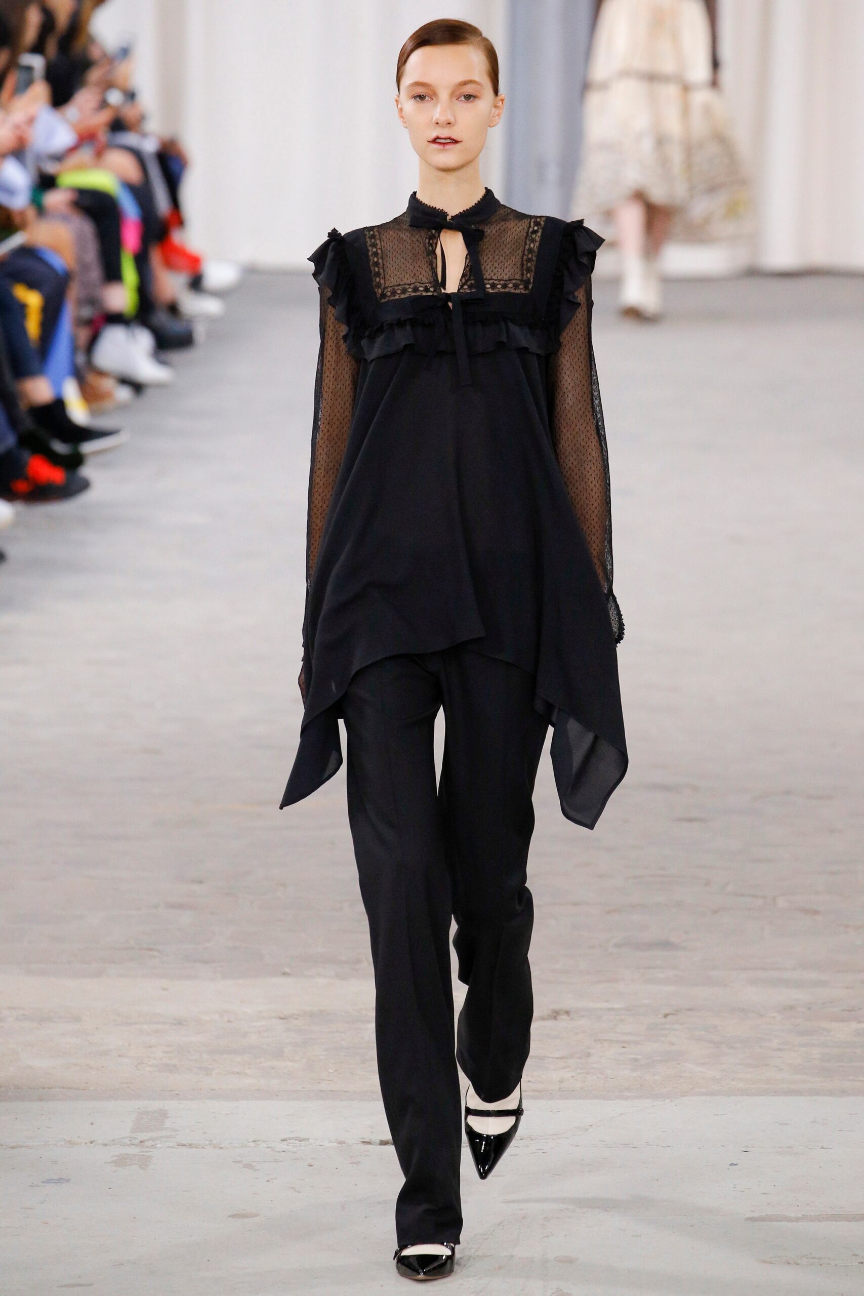 Veronique Branquinho S/S 17 Look 4
